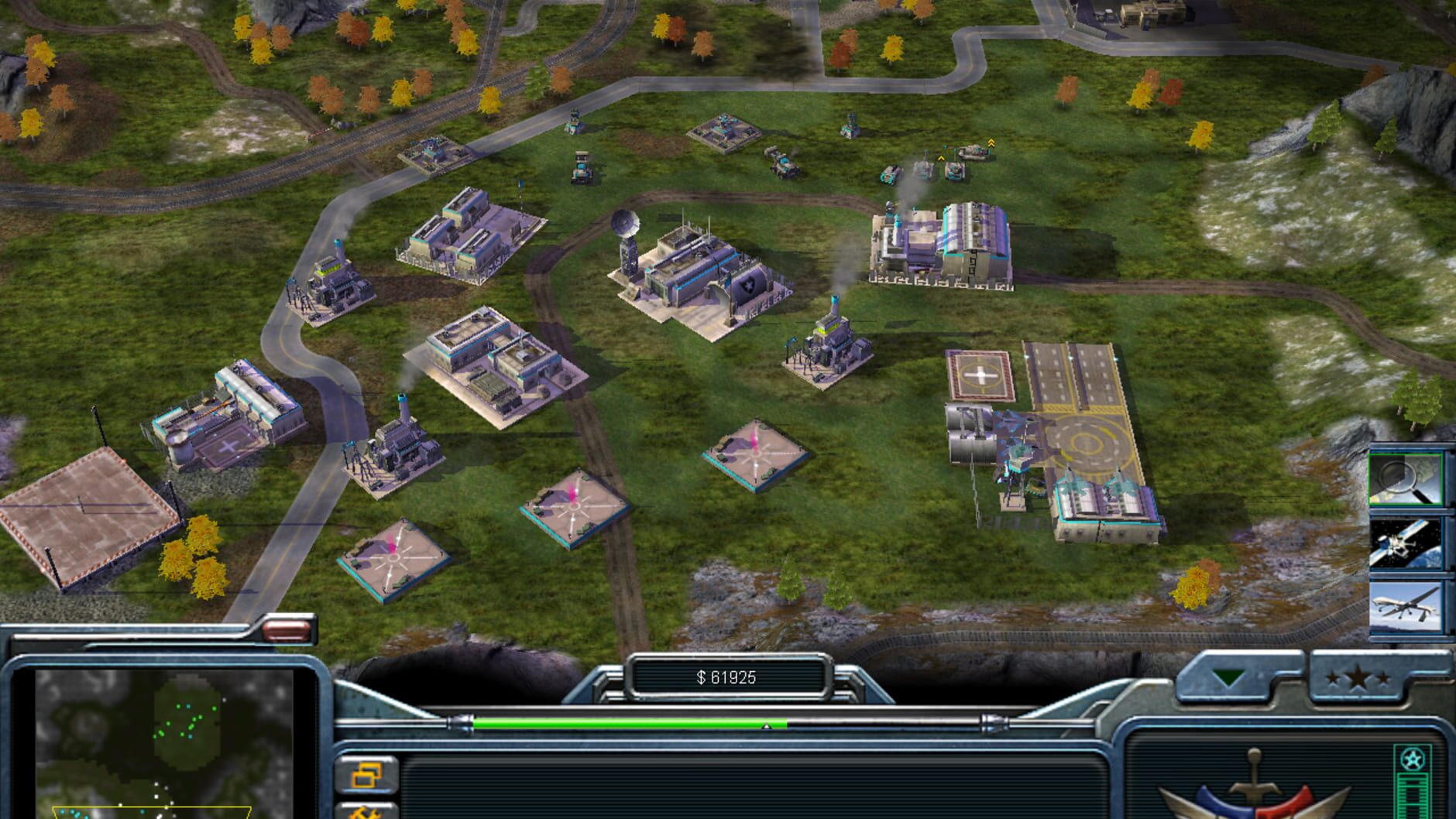 Screenshot for Command & Conquer: Generals - Zero Hour