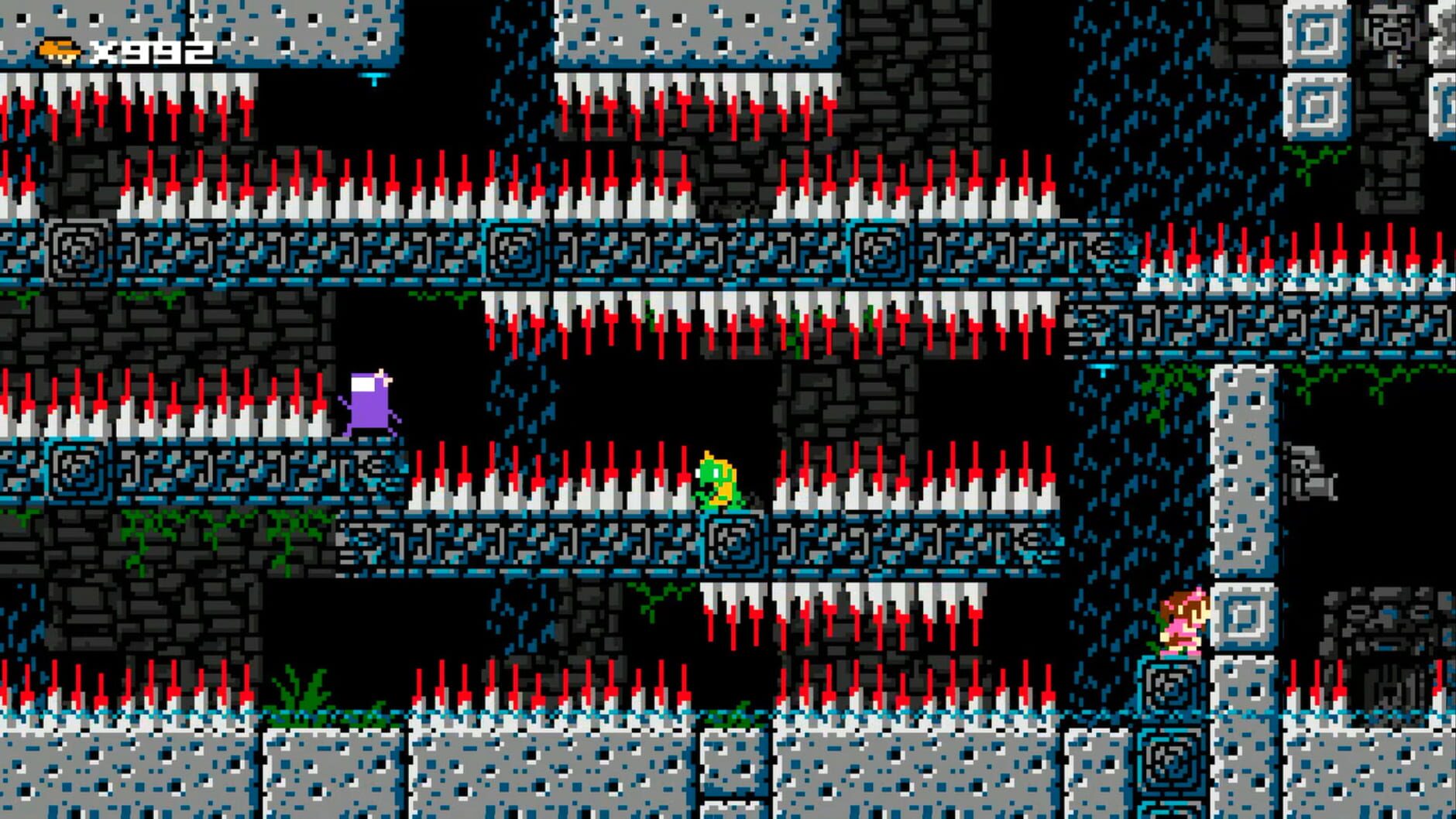 Screenshot for 1001 Spikes
