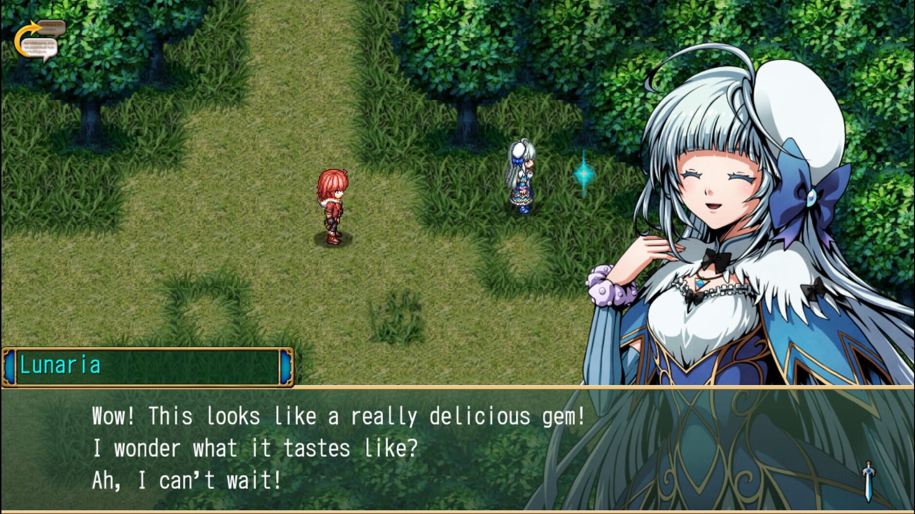 Screenshot for Antiquia Lost