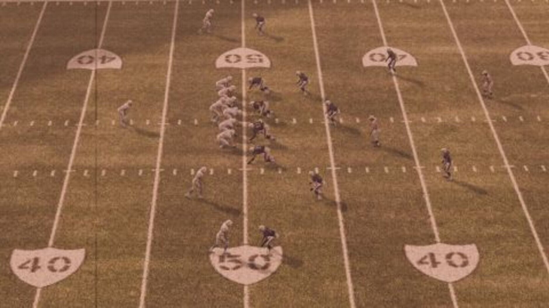 Screenshot for Madden NFL 10