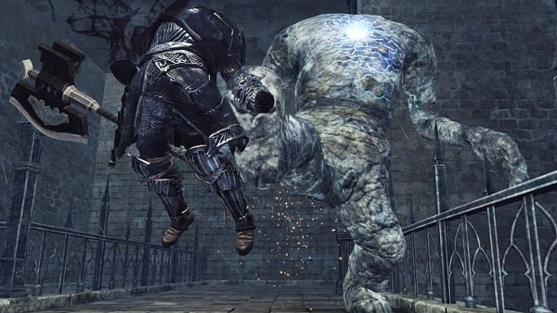 Screenshot for Dark Souls II: Crown of the Ivory King