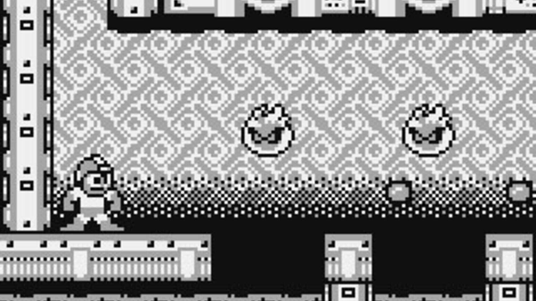 Screenshot for Mega Man: Dr. Wily's Revenge