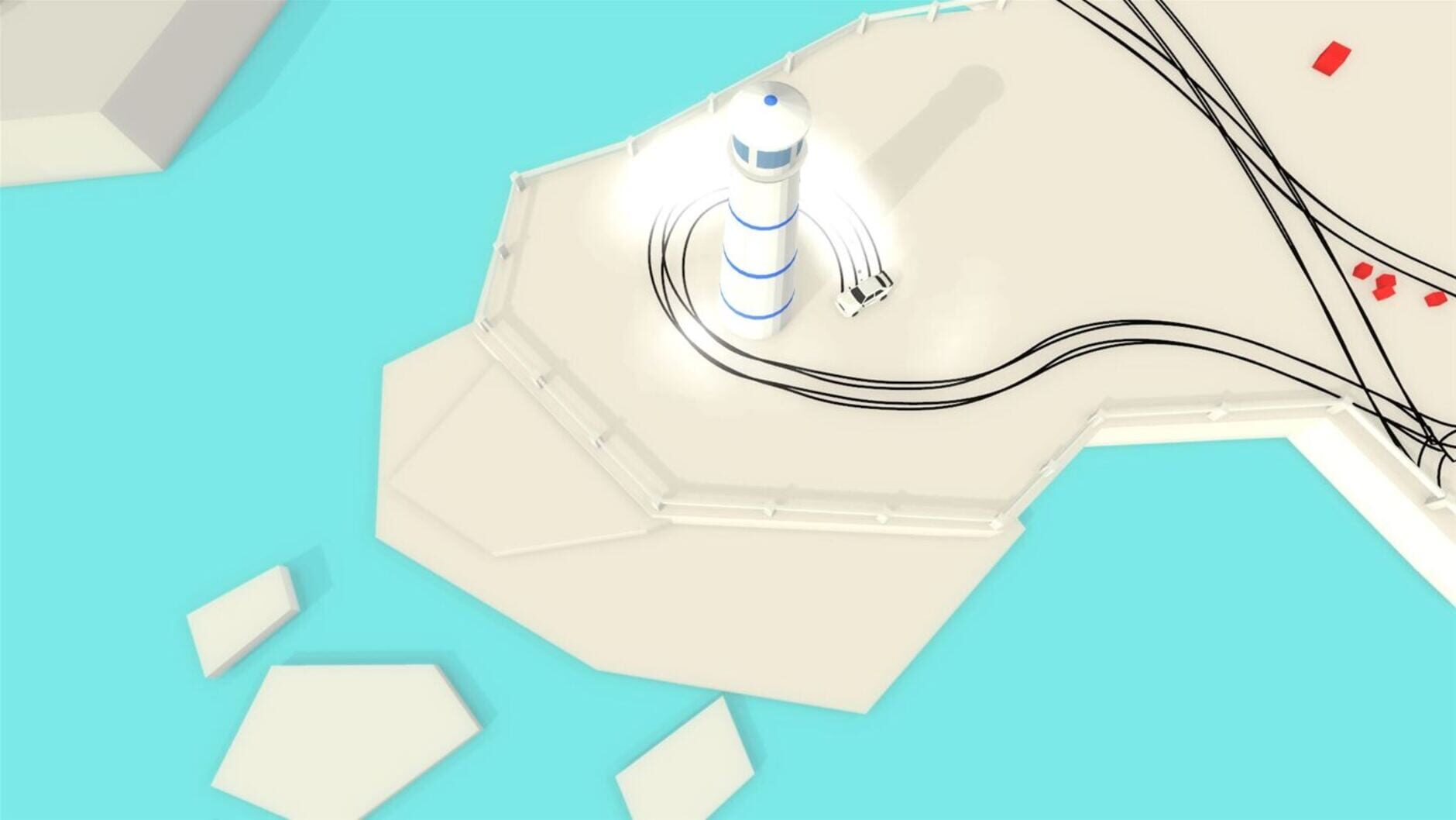 Screenshot for Absolute Drift: Zen Edition