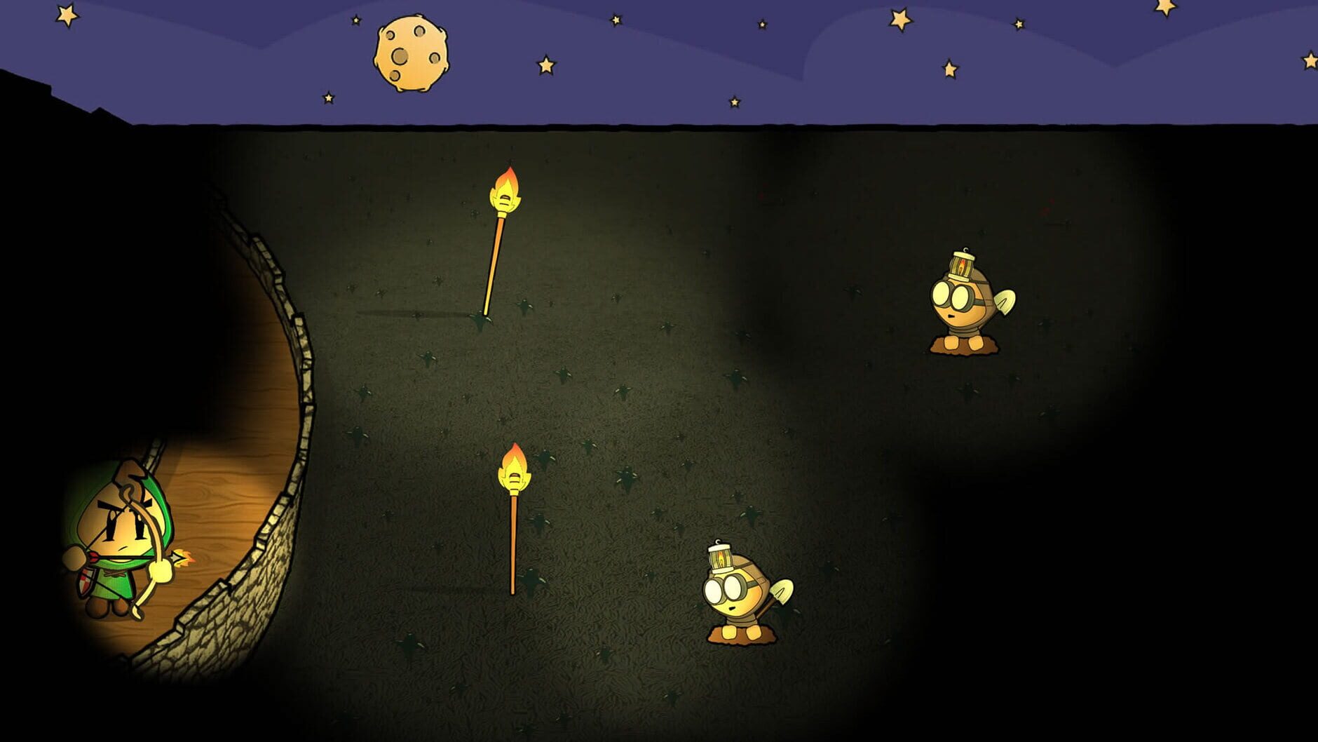 Screenshot for Castle Invasion: Throne Out