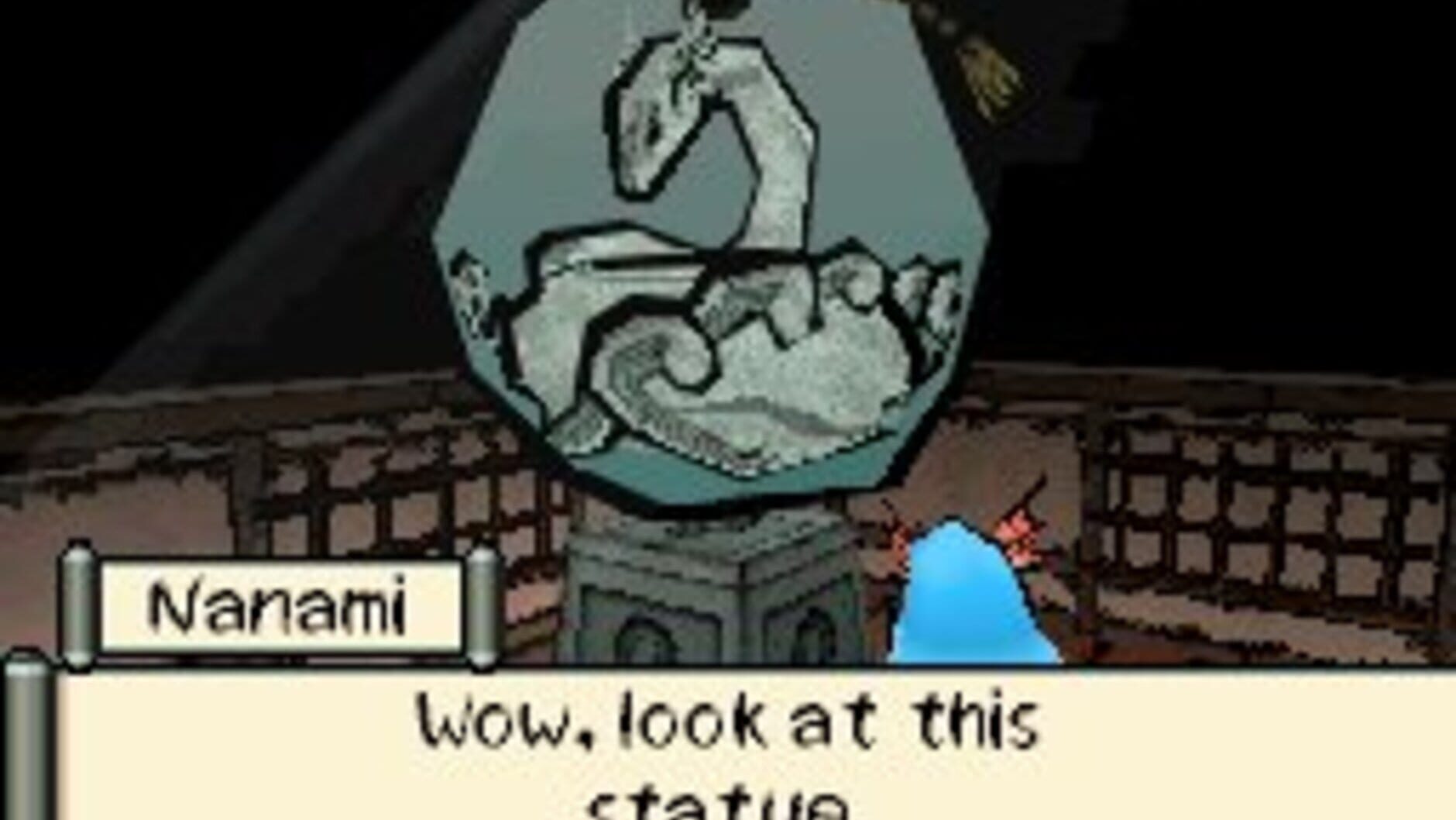 Screenshot for Ōkamiden