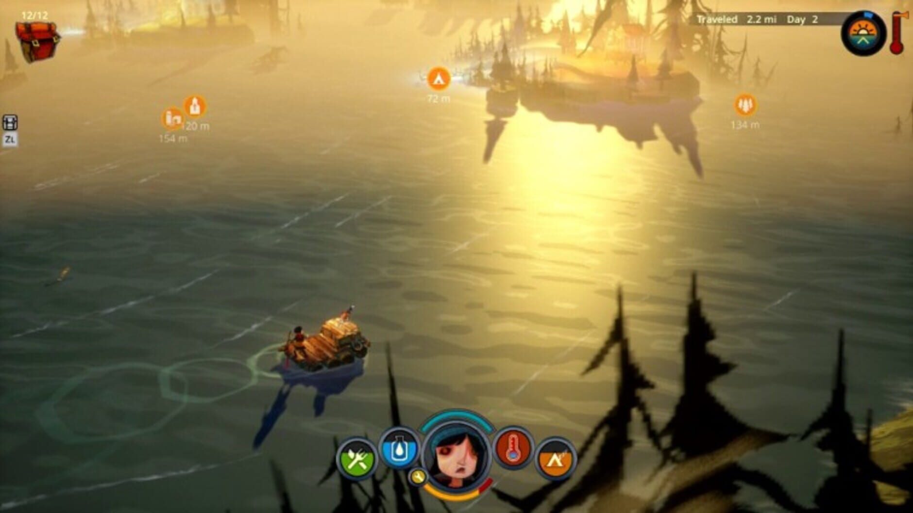 Screenshot for The Flame in the Flood