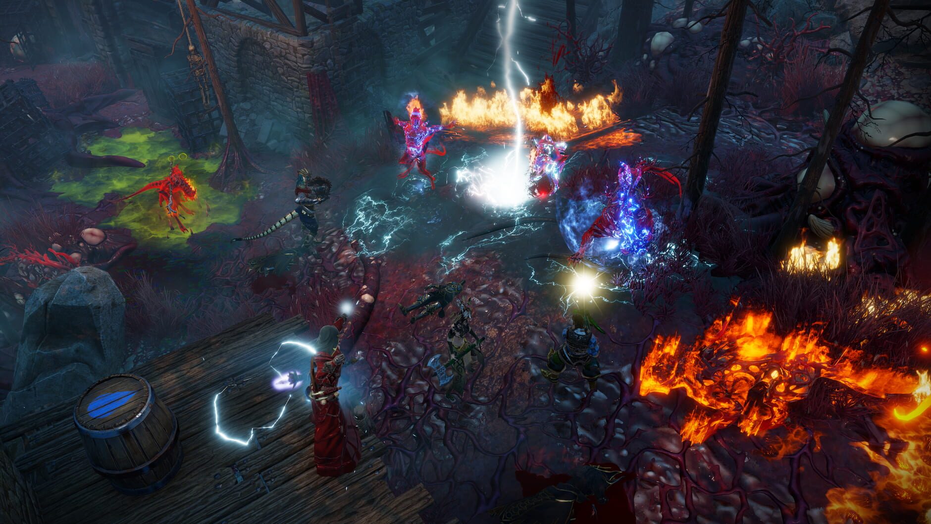 Screenshot for Divinity: Original Sin II - Definitive Edition