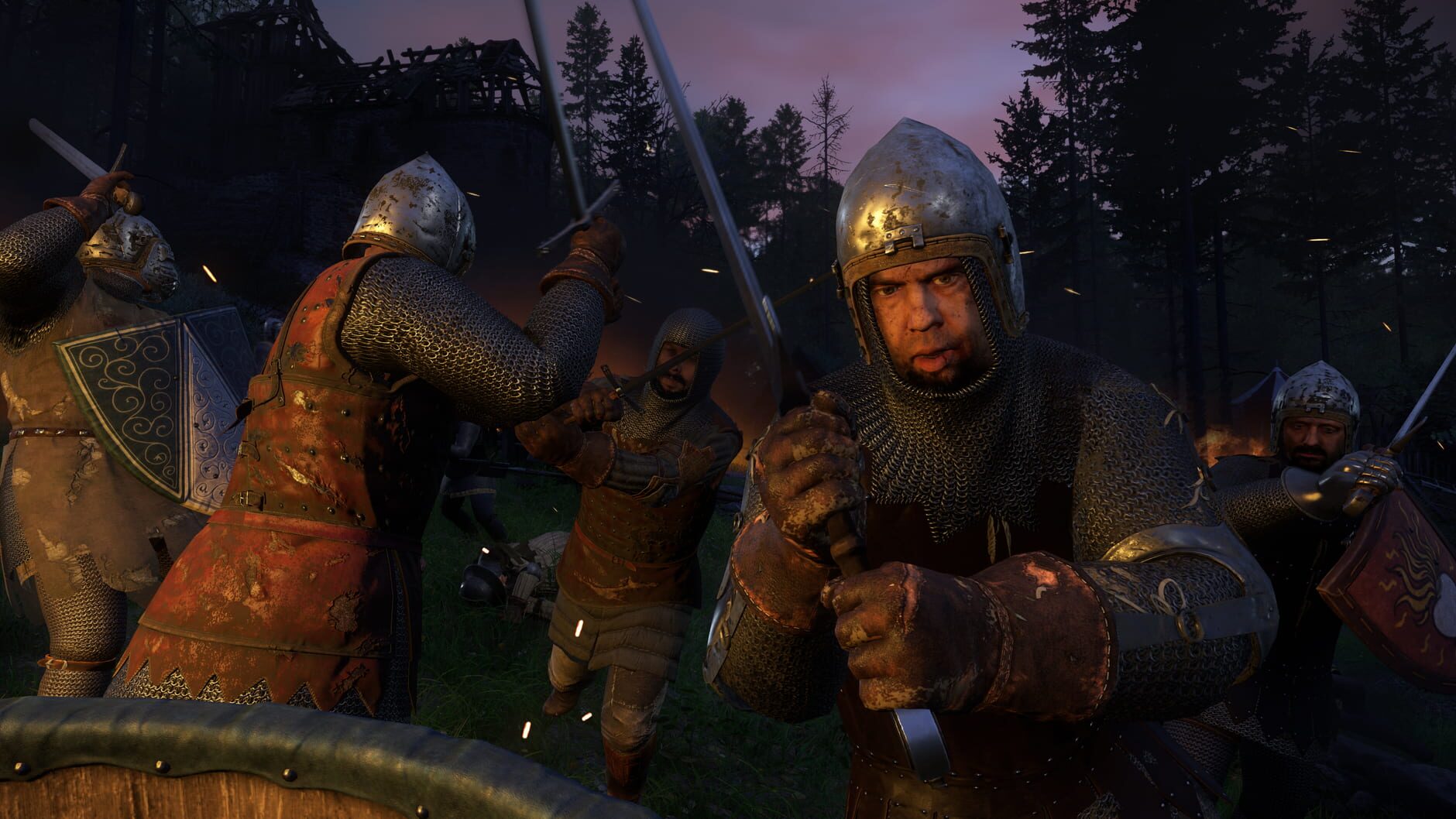 Screenshot for Kingdom Come: Deliverance
