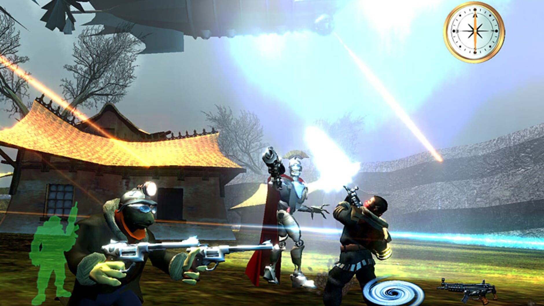 Armed And Dangerous Game Information Mybacklog