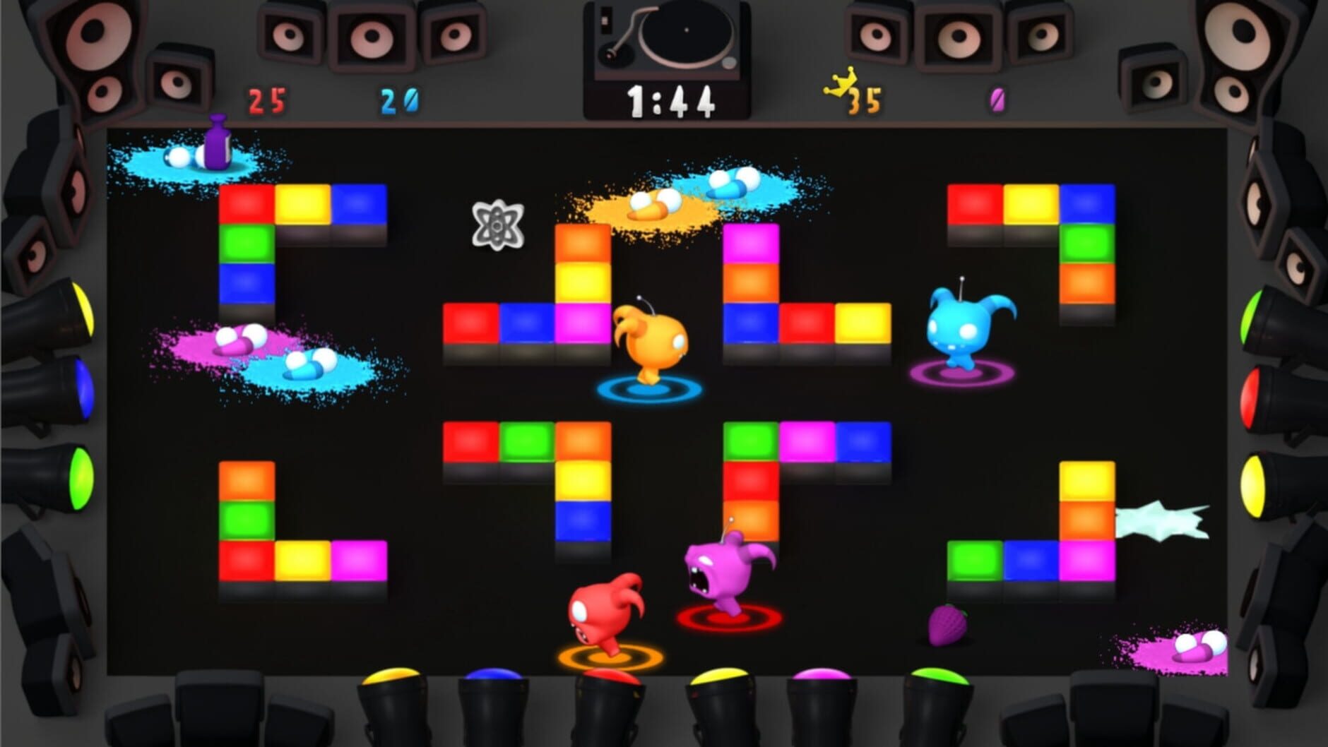 Screenshot for Chompy Chomp Chomp