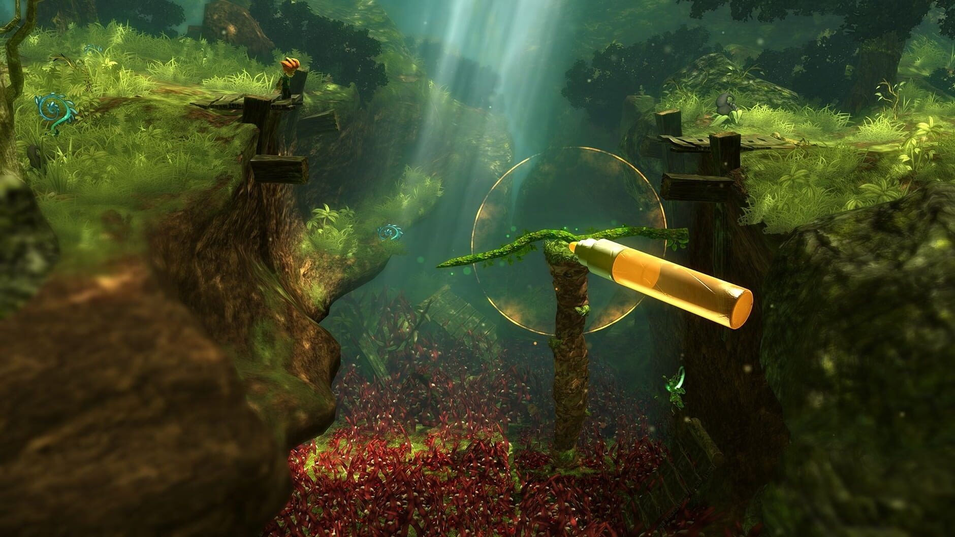 Screenshot for Max: The Curse of Brotherhood