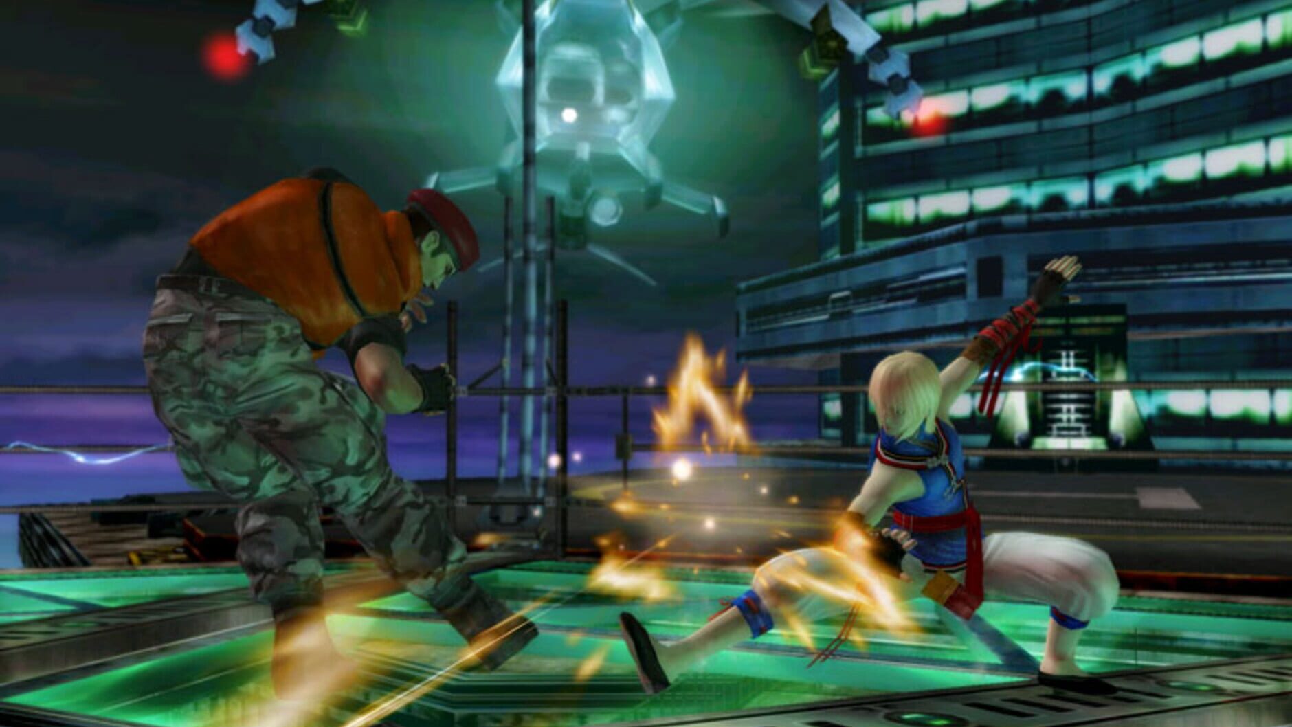 Screenshot for Dead or Alive: Dimensions