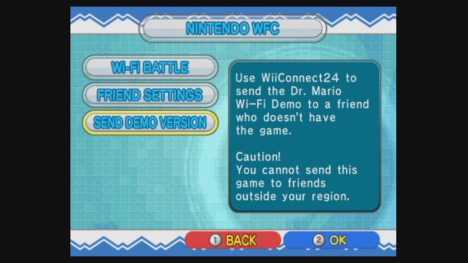 Screenshot for Dr. Mario Online Rx