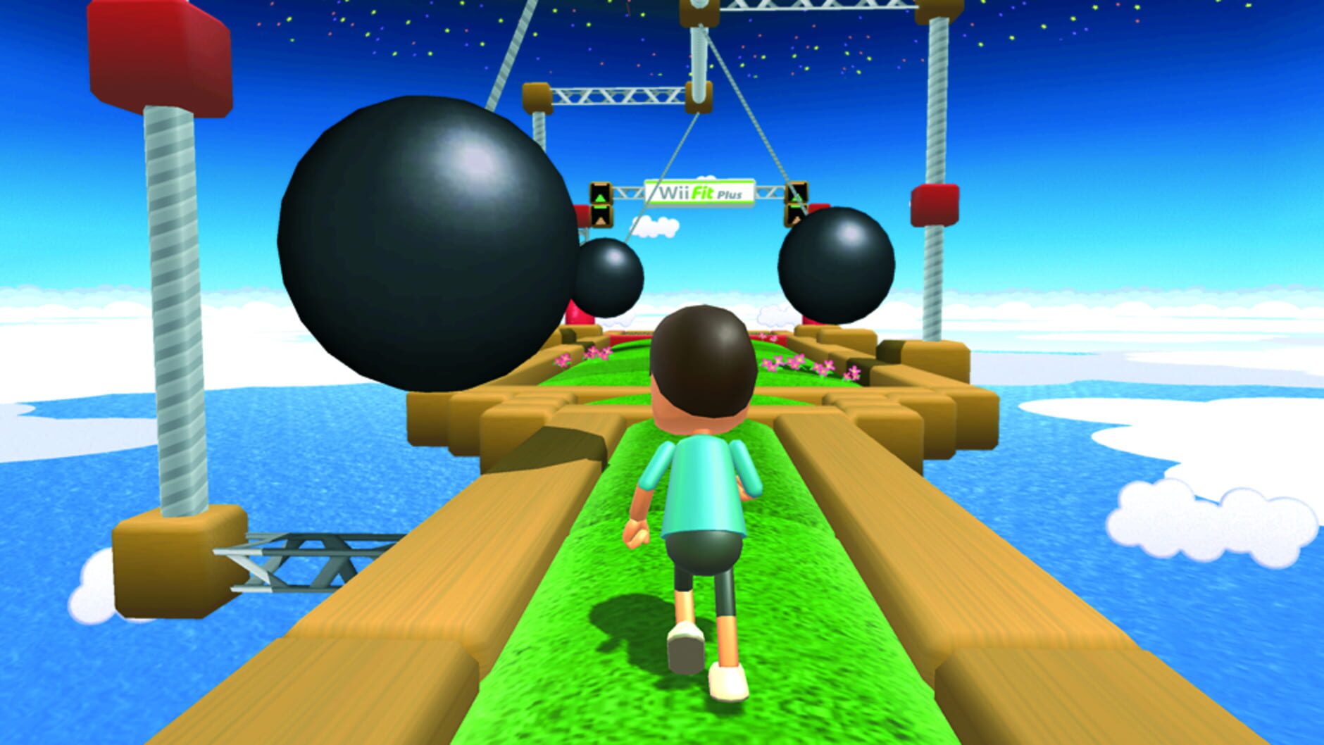 Screenshot for Wii Fit Plus
