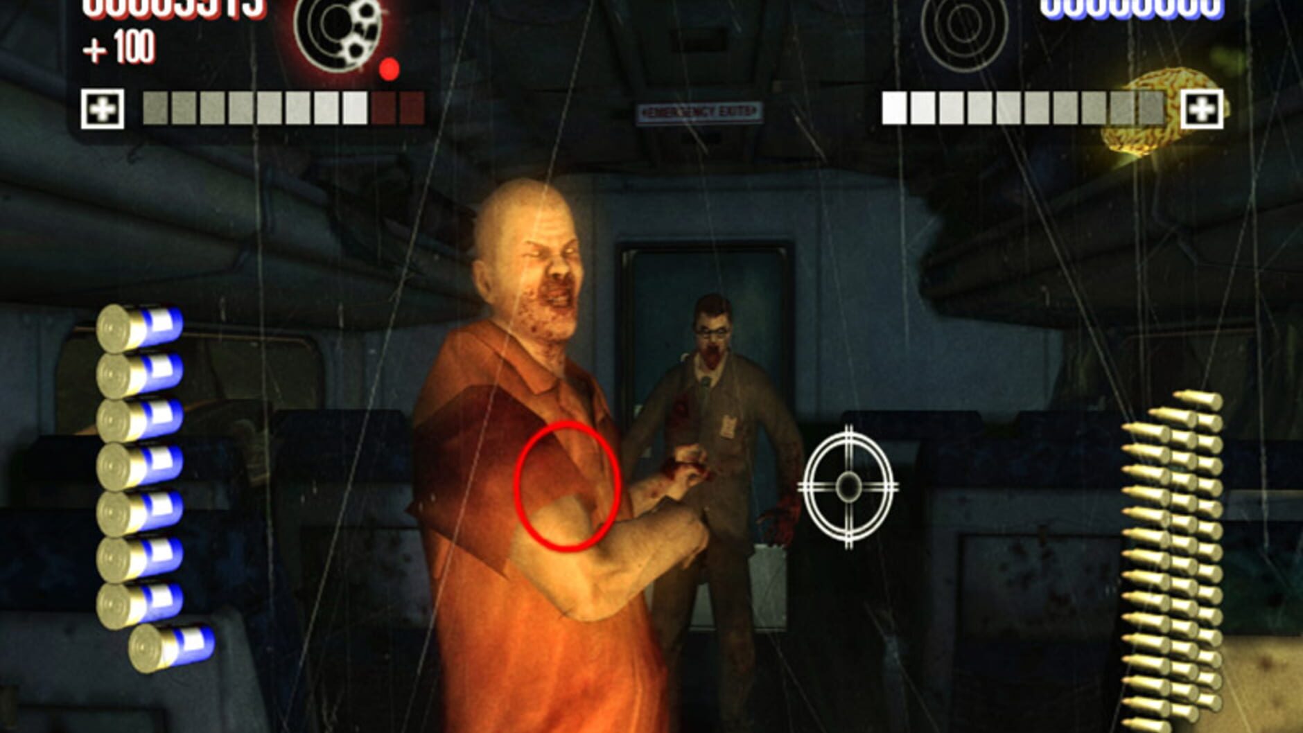 Screenshot for The House of the Dead: Overkill