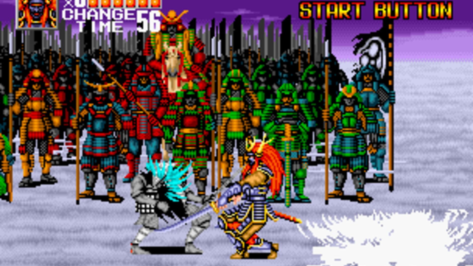 Screenshot for Sengoku