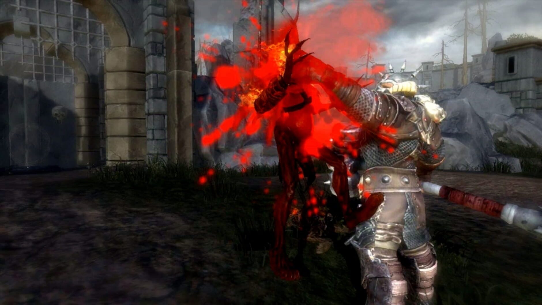 Screenshot for Ascend: Hand of Kul