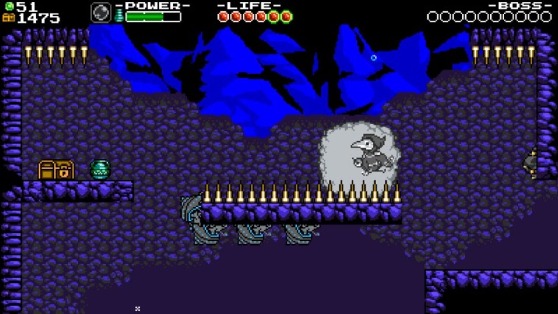 Screenshot for Shovel Knight: Treasure Trove