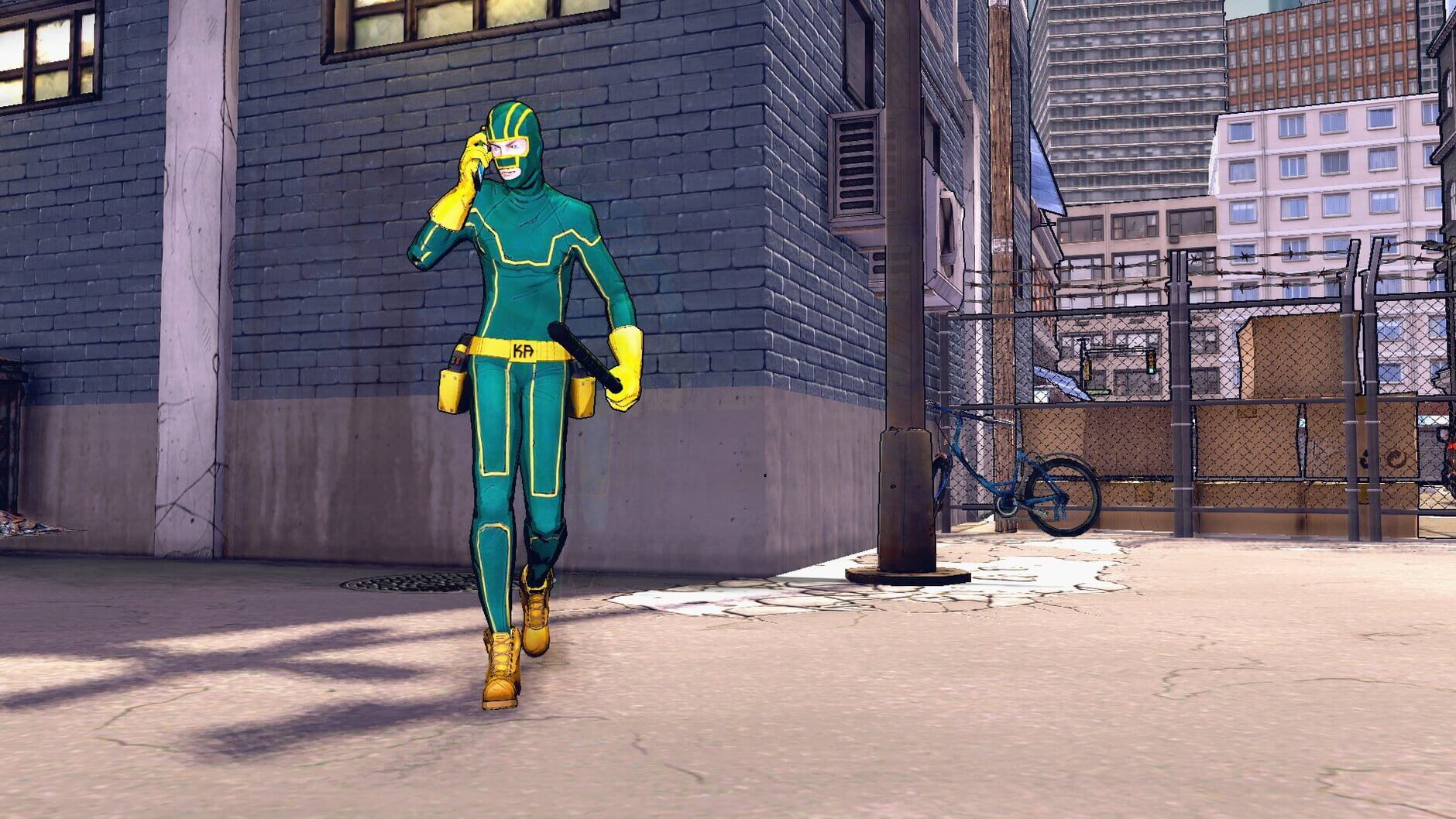 Screenshot for Kick-Ass 2