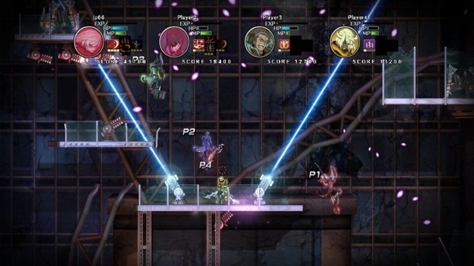 Screenshot for Moon Diver