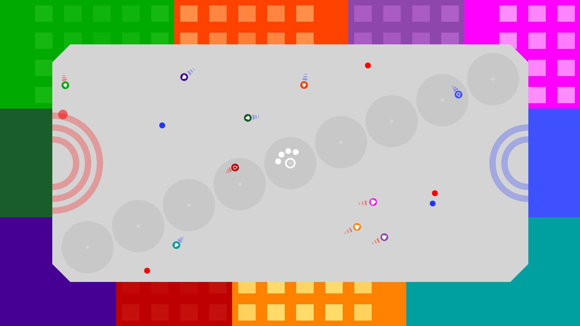 Screenshot for 12 Orbits
