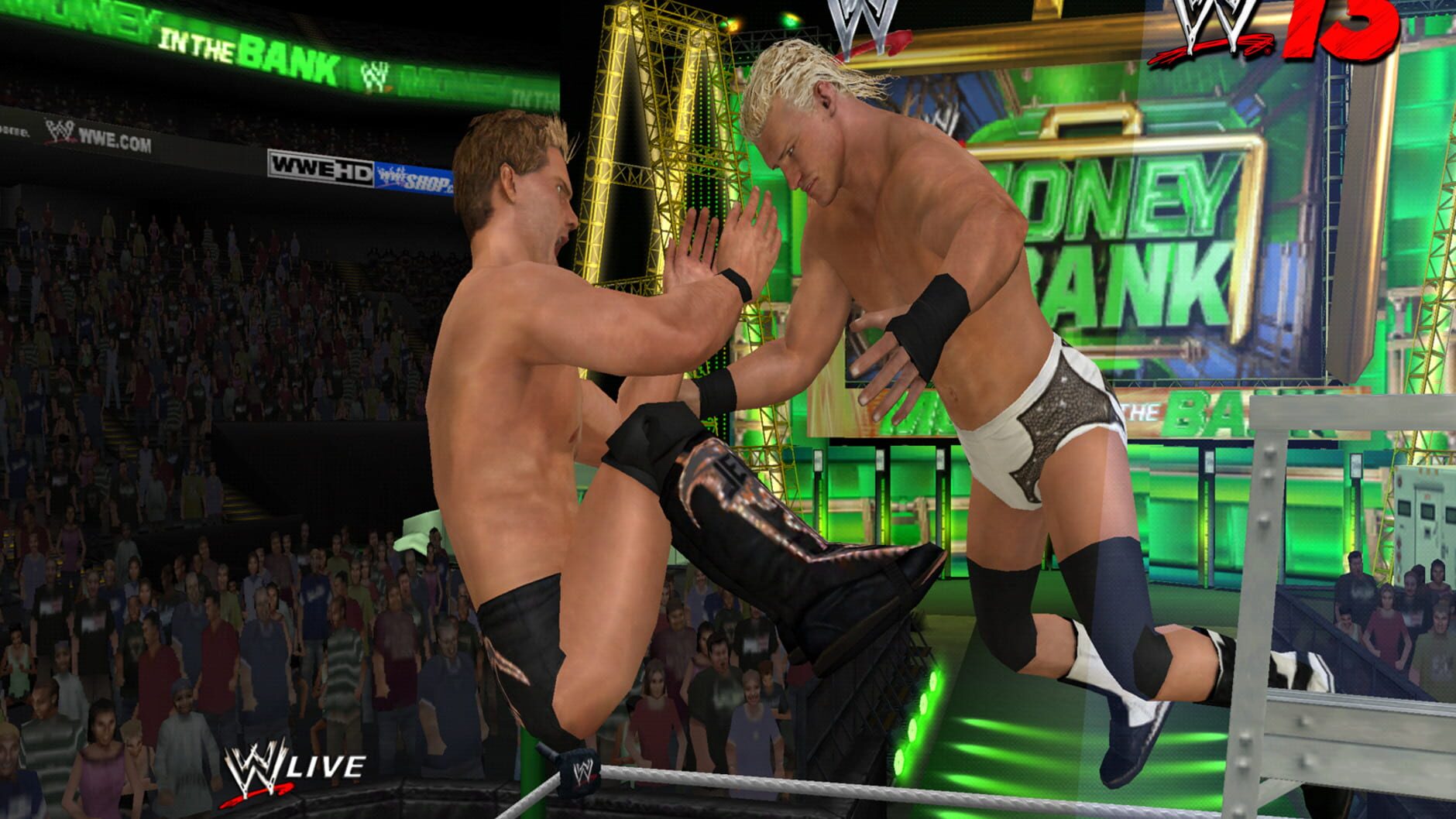 Screenshot for WWE '13