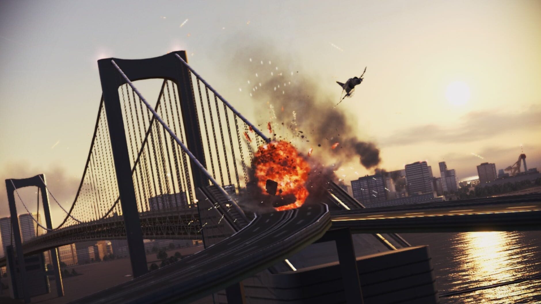 Screenshot for Ace Combat Infinity