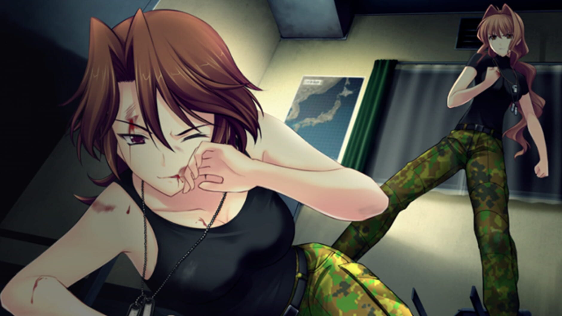 Screenshot for Muv-Luv Photonflowers*