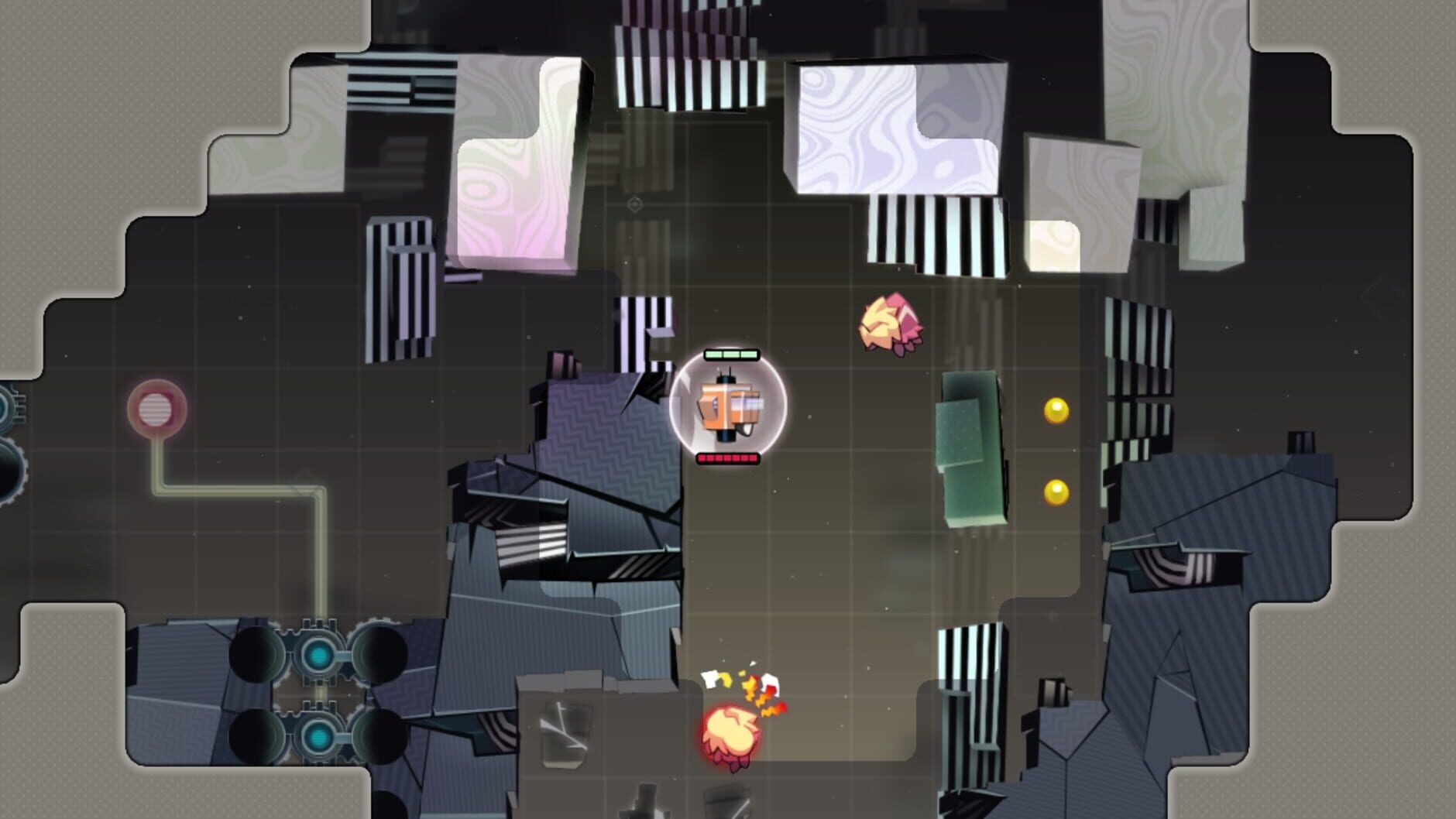 Screenshot for Nova-111