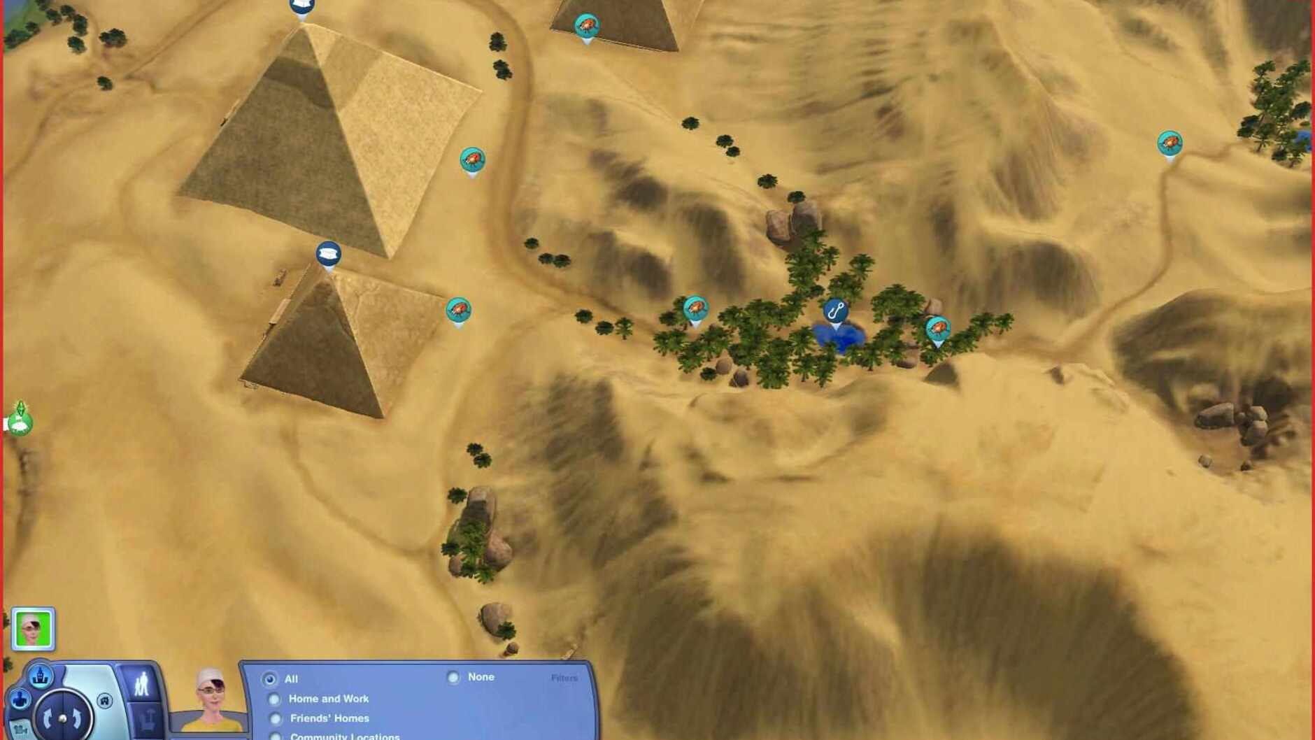 Screenshot for The Sims 3