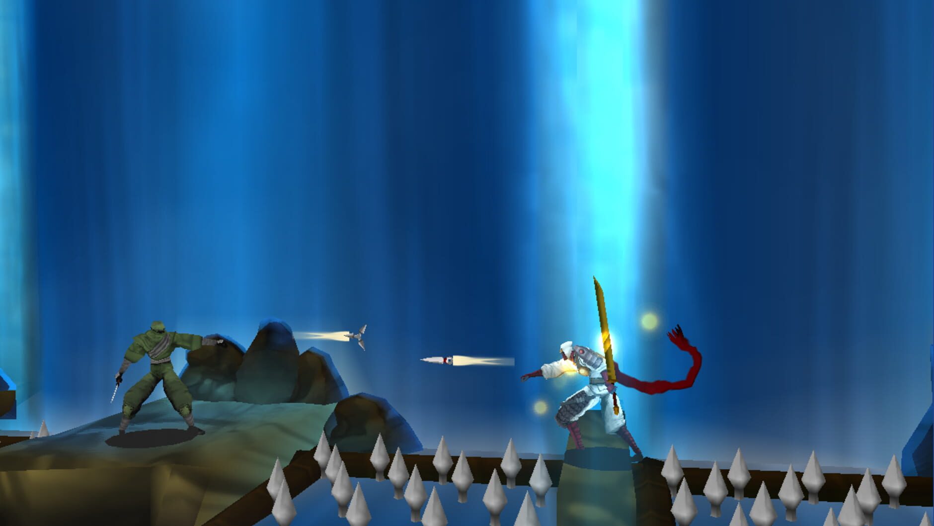 Screenshot for Shinobi
