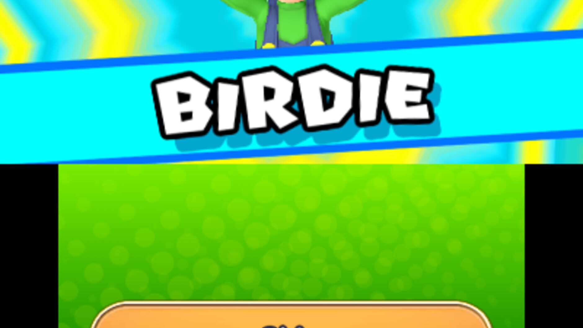 Screenshot for Mario Golf: World Tour
