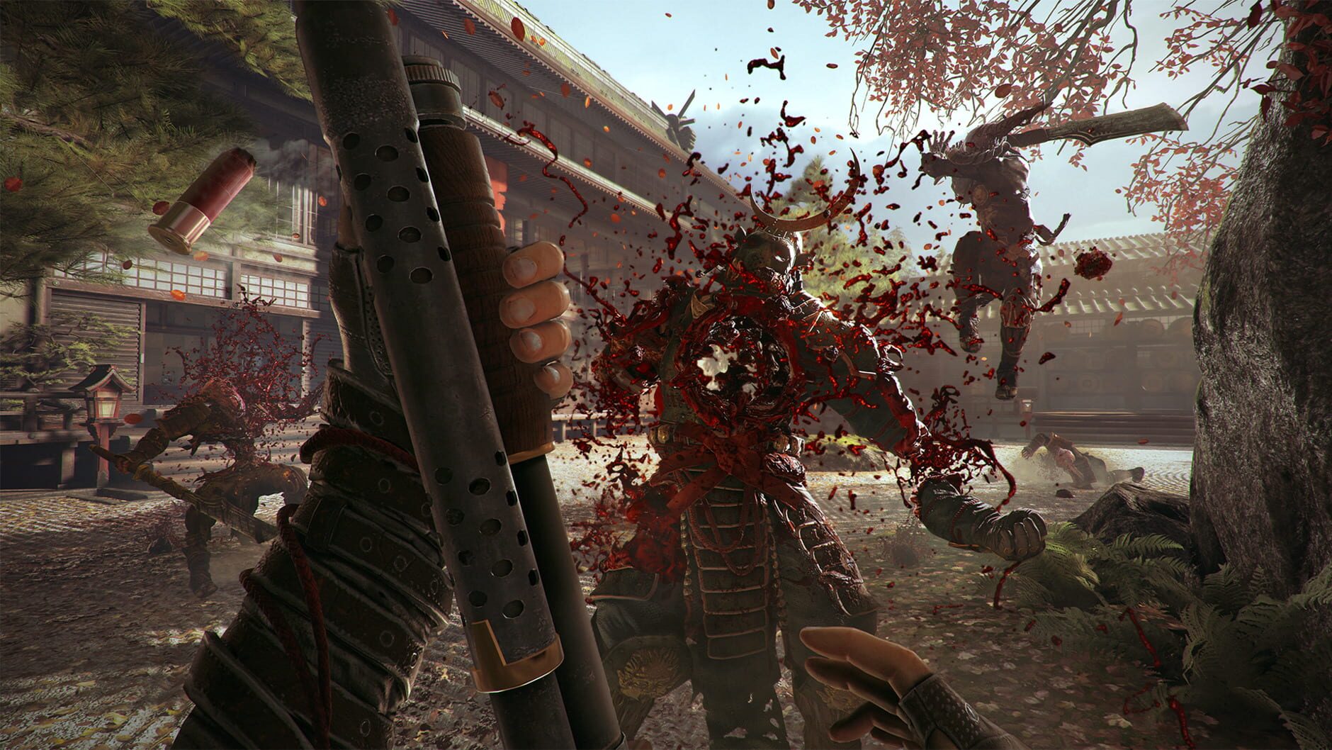 Screenshot for Shadow Warrior 2