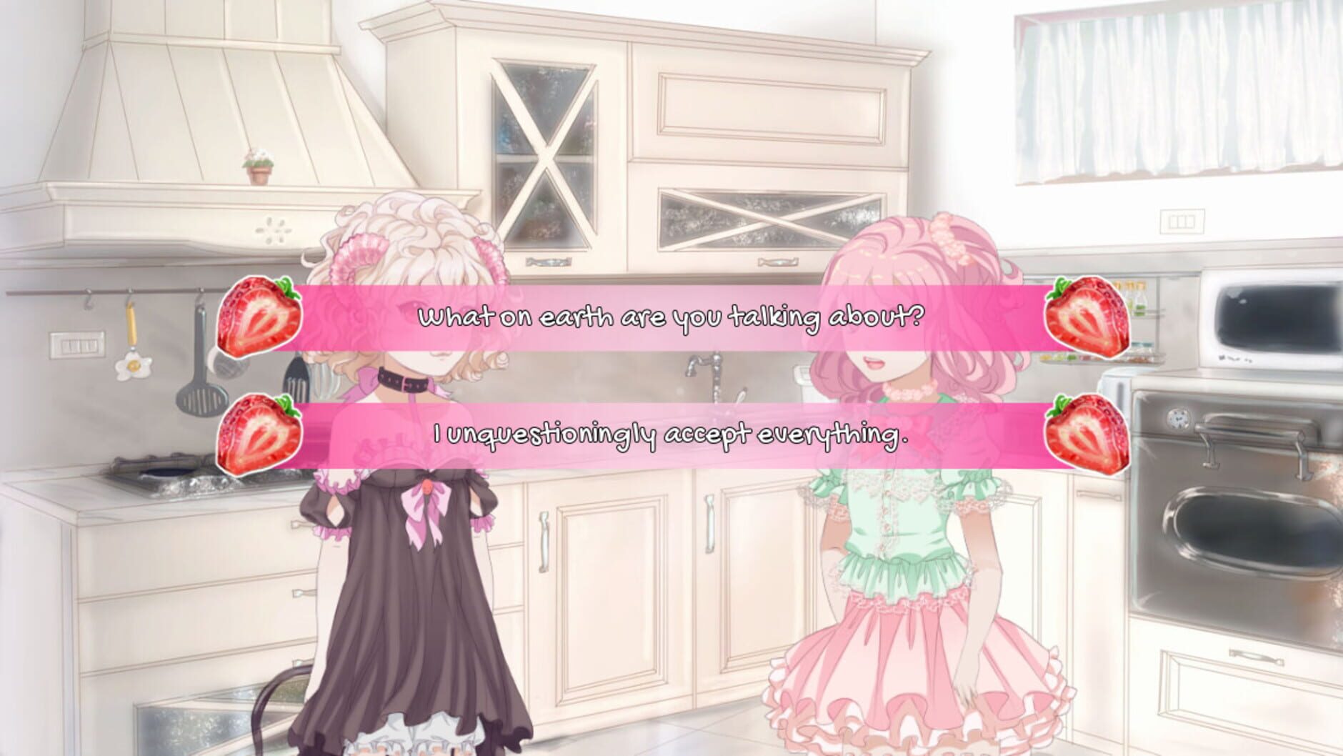 Screenshot for Strawberry Vinegar