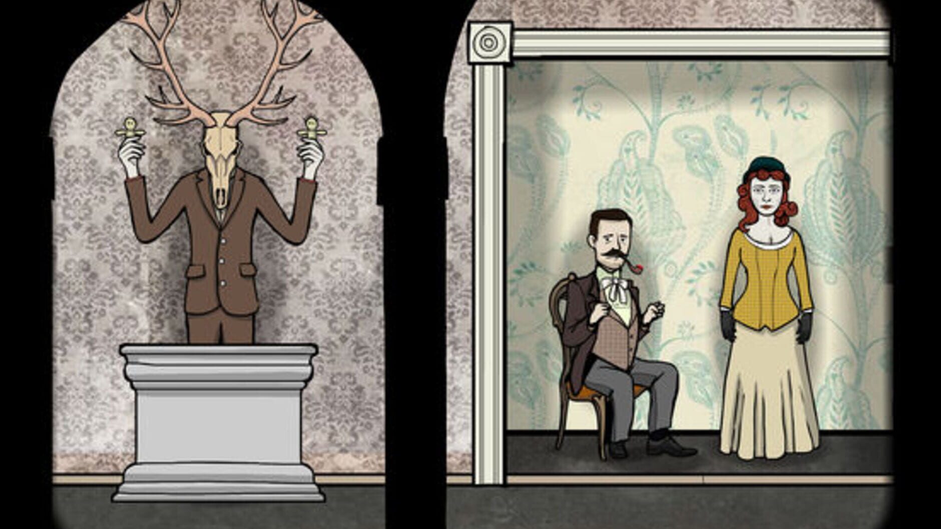 Screenshot for Rusty Lake: Roots