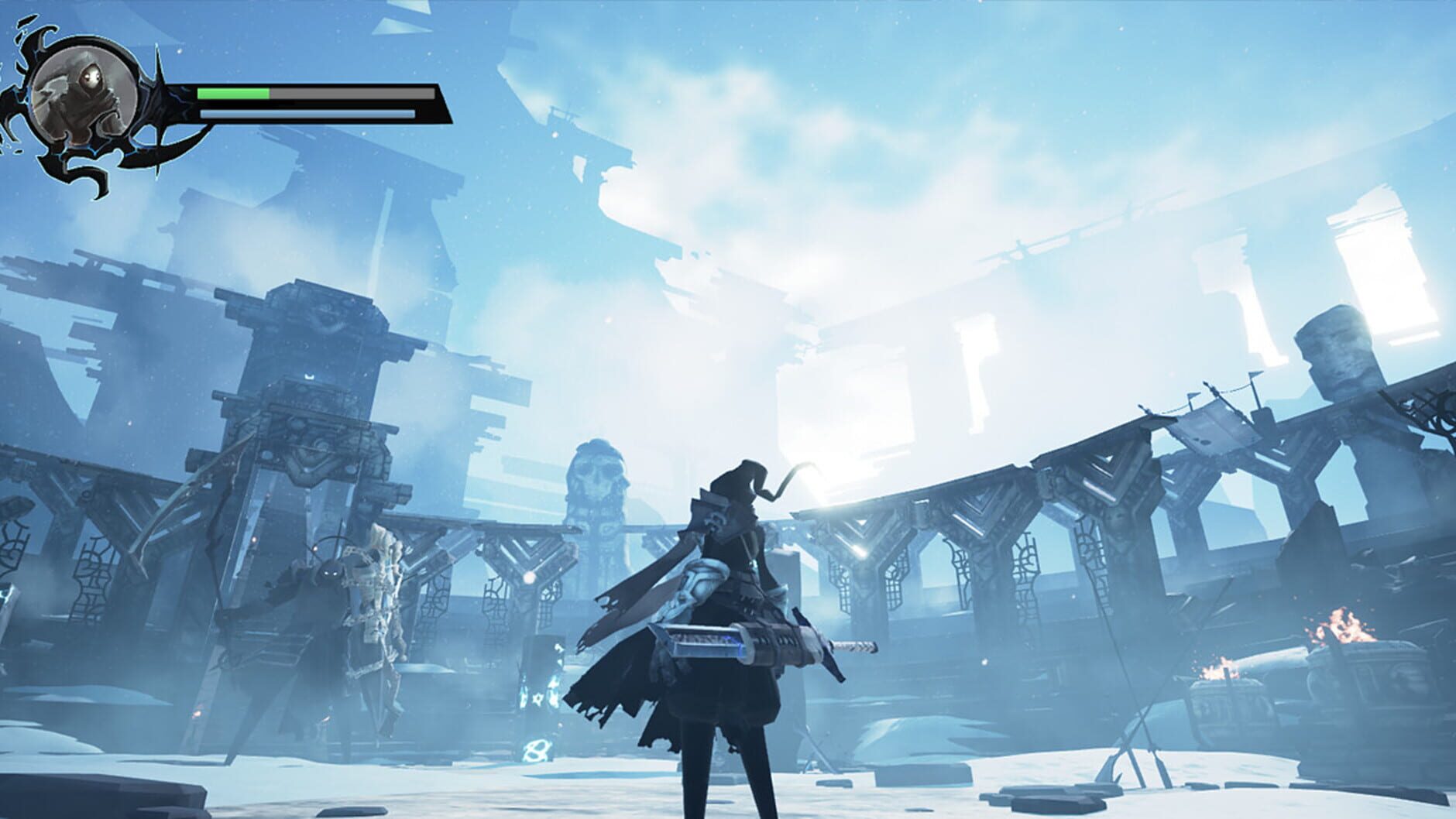 Screenshot for Shattered: Tale of the Forgotten King