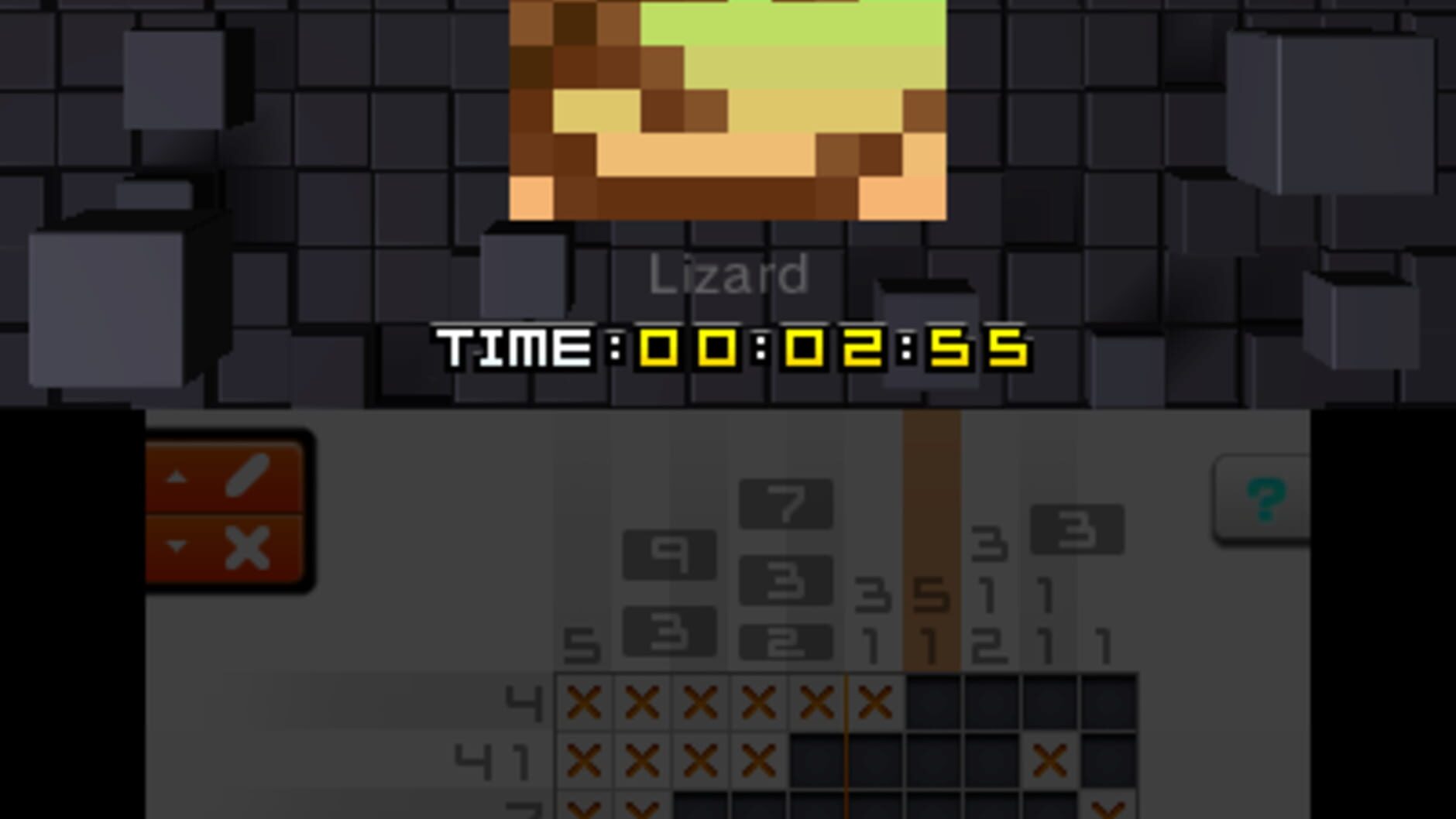Screenshot for Picross e6