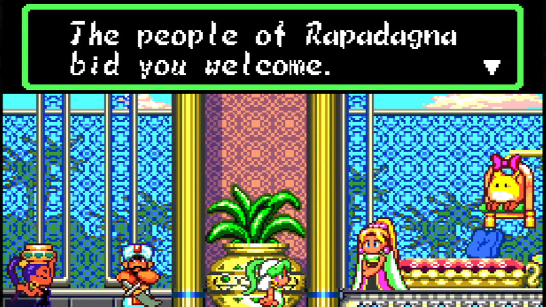 Screenshot for Monster World IV