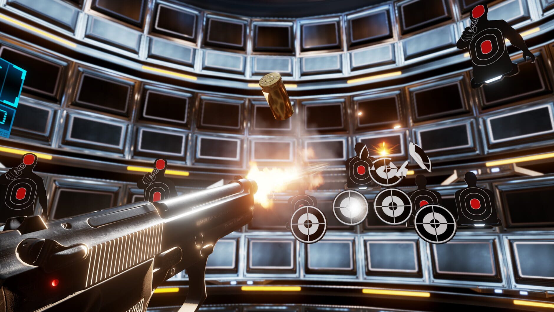 Screenshot for Lethal VR