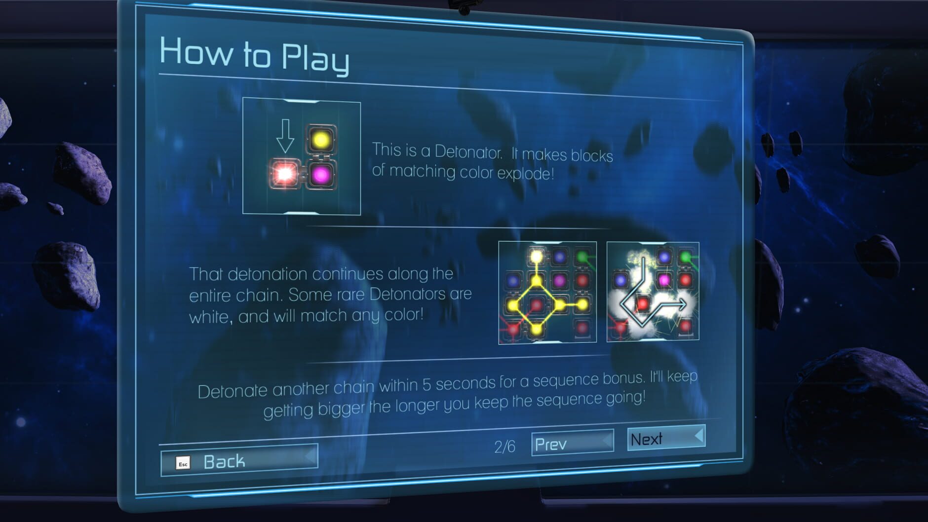 Screenshot for Anode