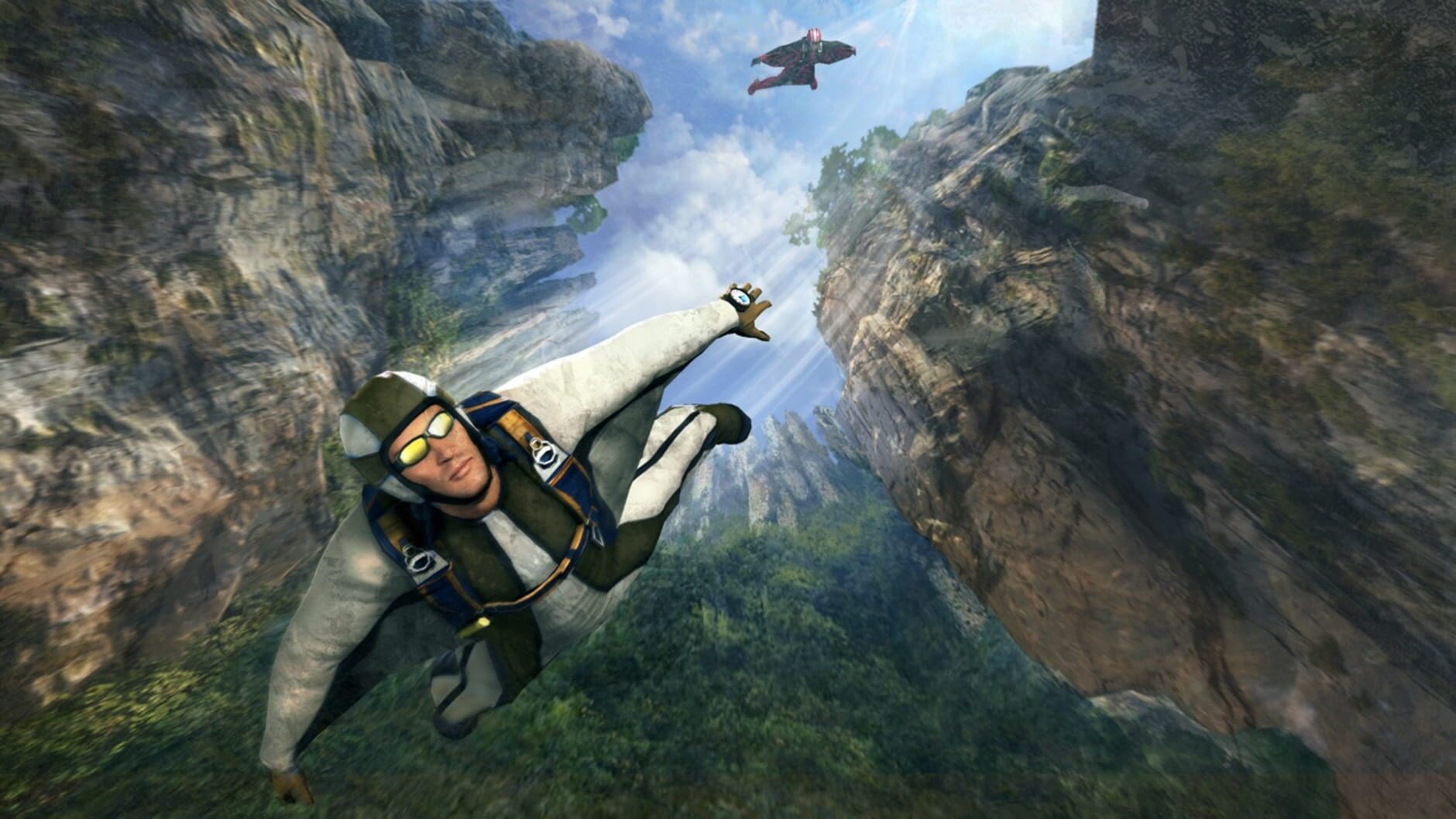Screenshot for MotionSports: Adrenaline