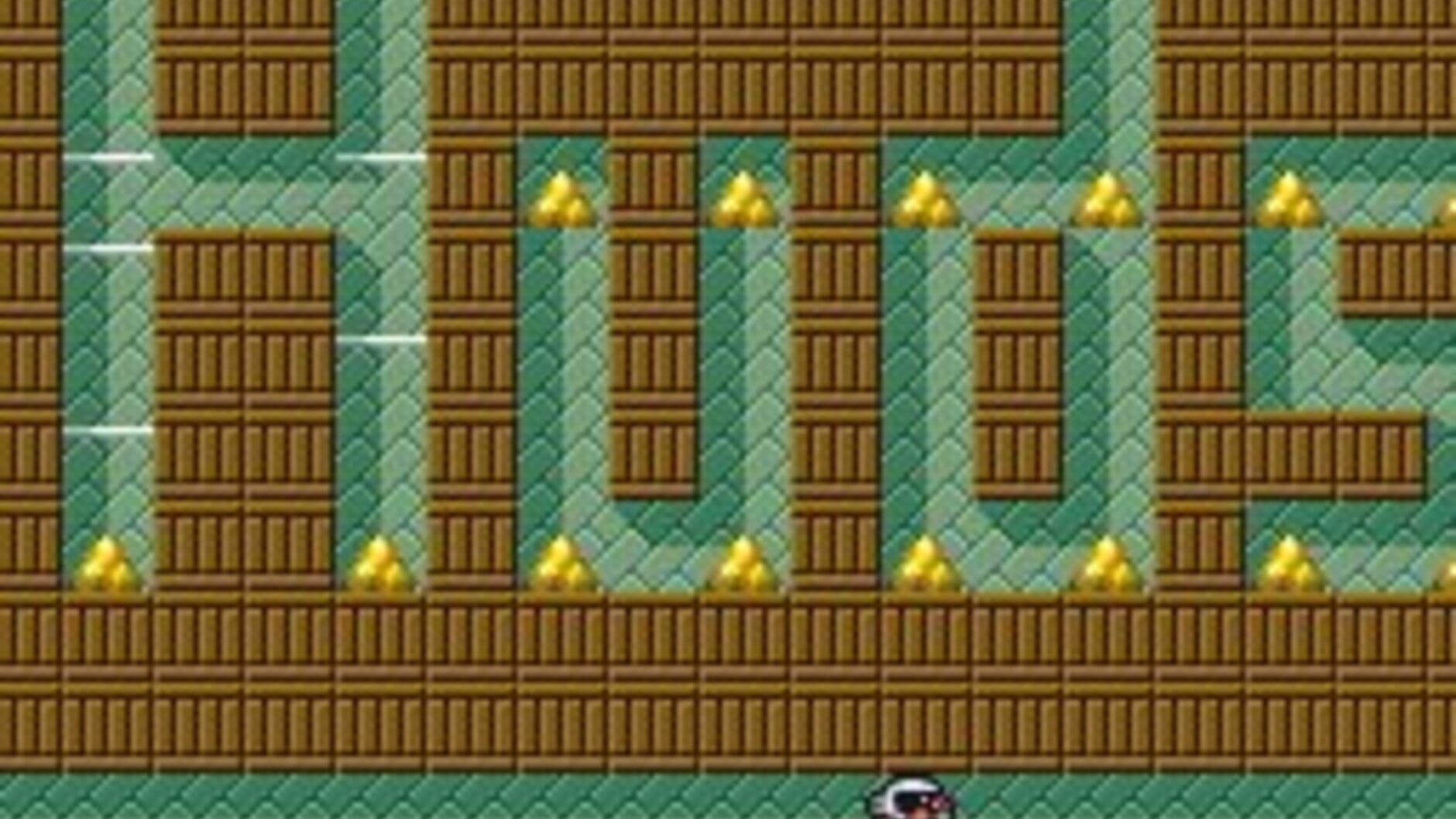 Screenshot for Battle Lode Runner