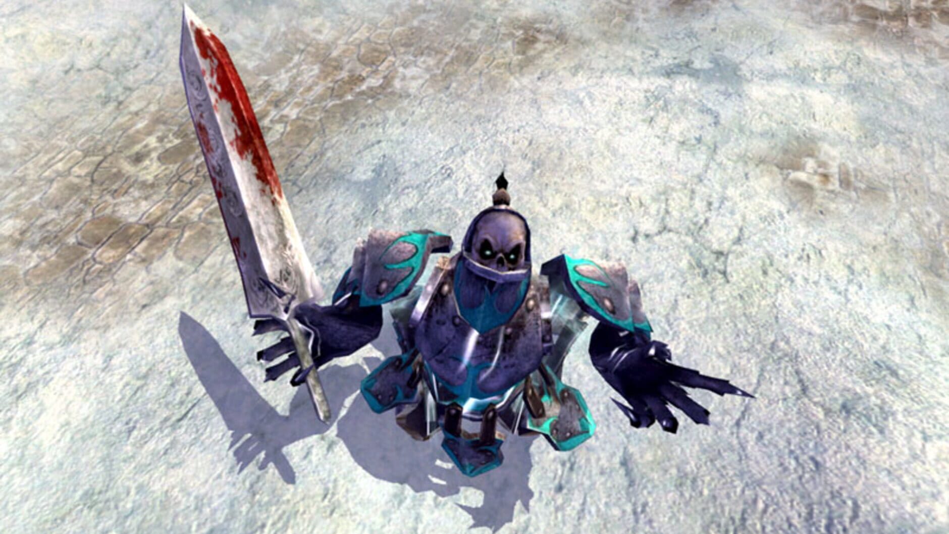 Screenshot for Fable: The Lost Chapters