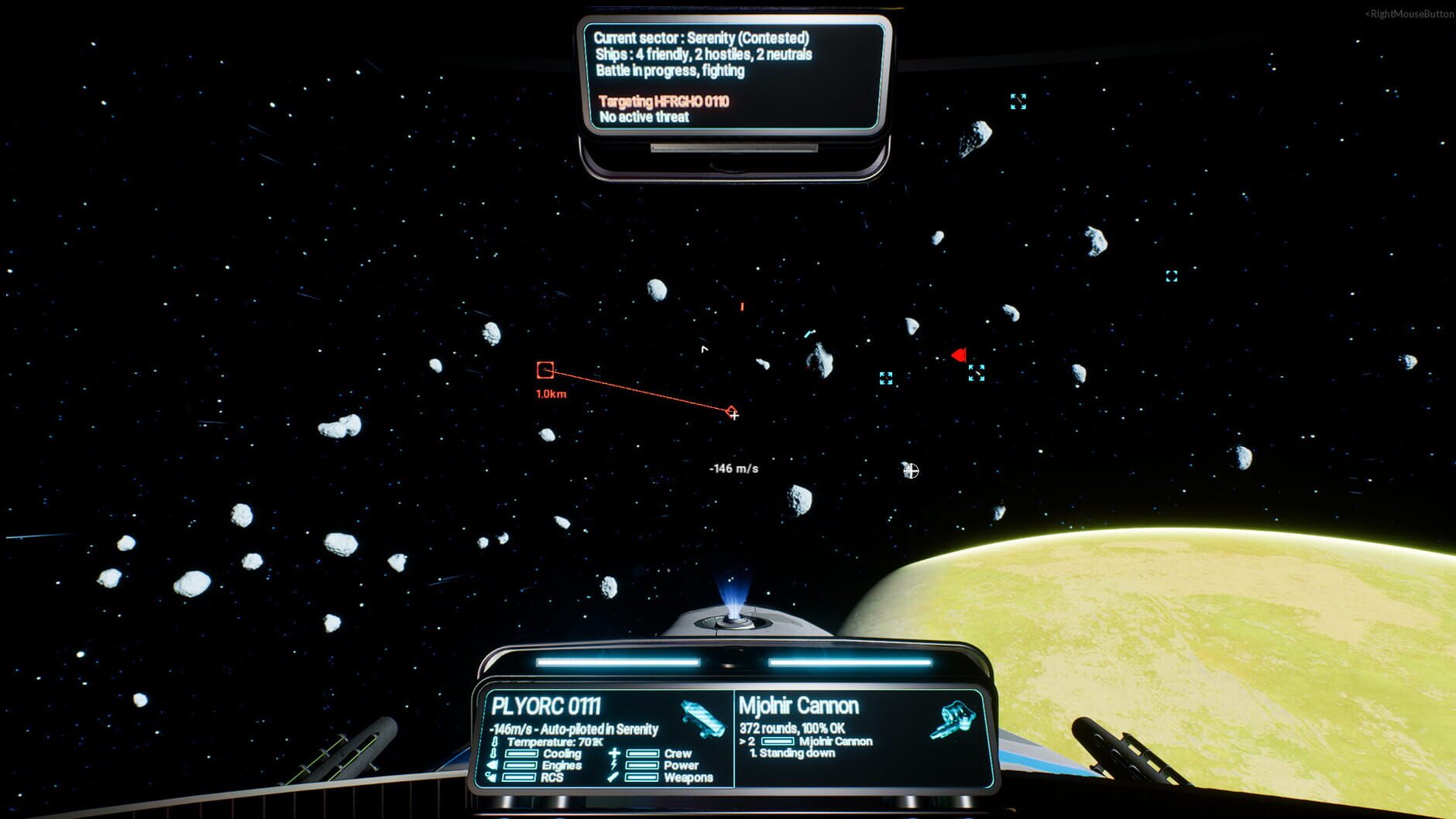 Screenshot for Helium Rain