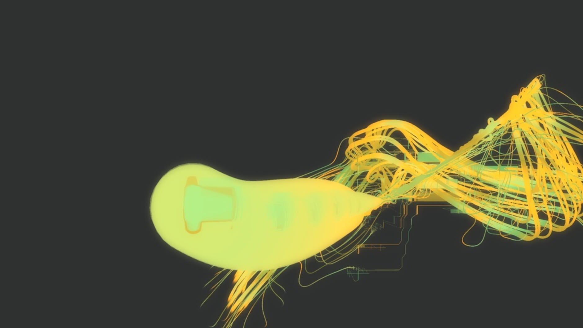 Screenshot for PixelJunk: 4am