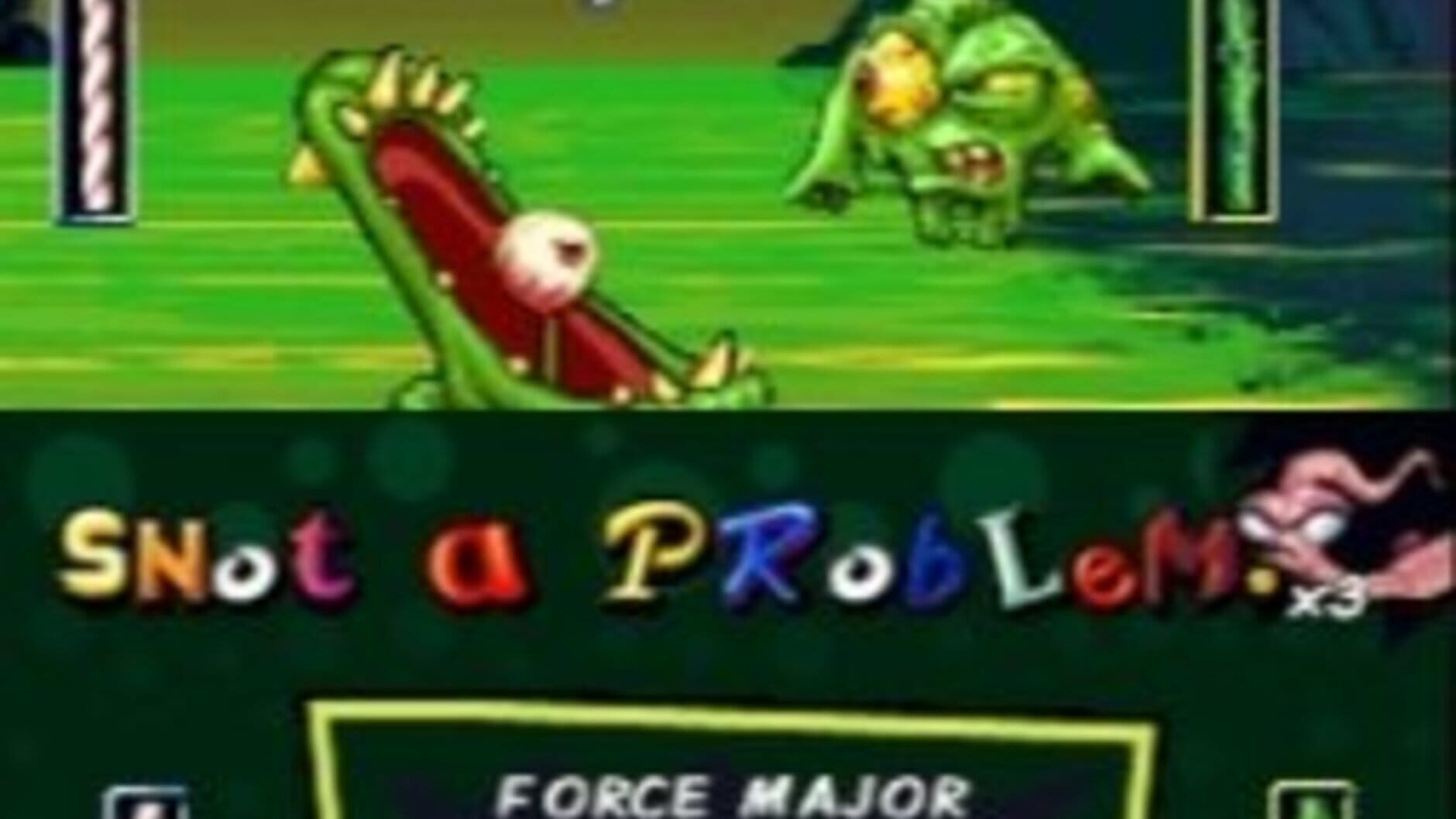Screenshot for Earthworm Jim HD