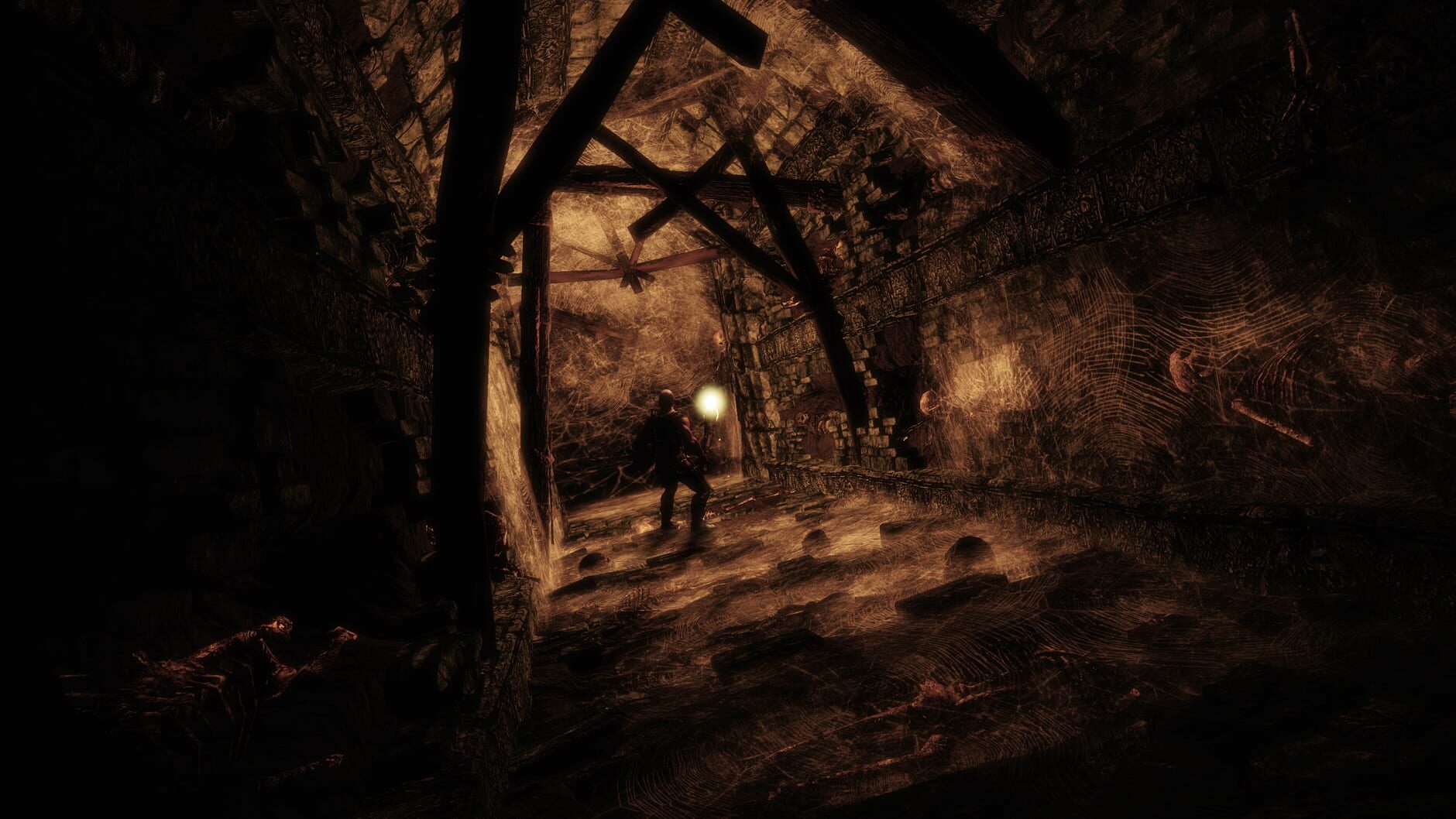 Screenshot for Hunted: The Demon's Forge