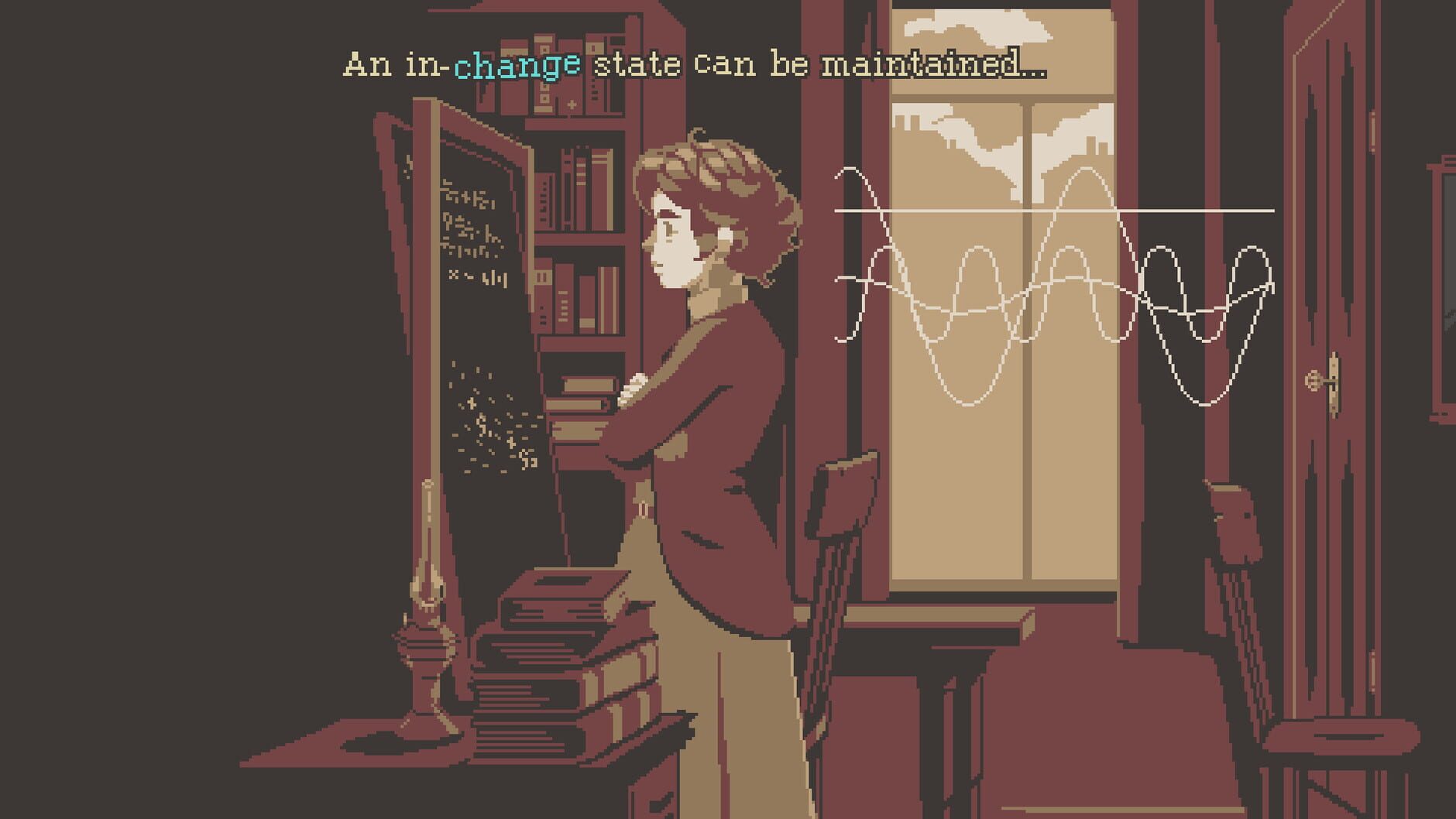 Screenshot for The Lion's Song