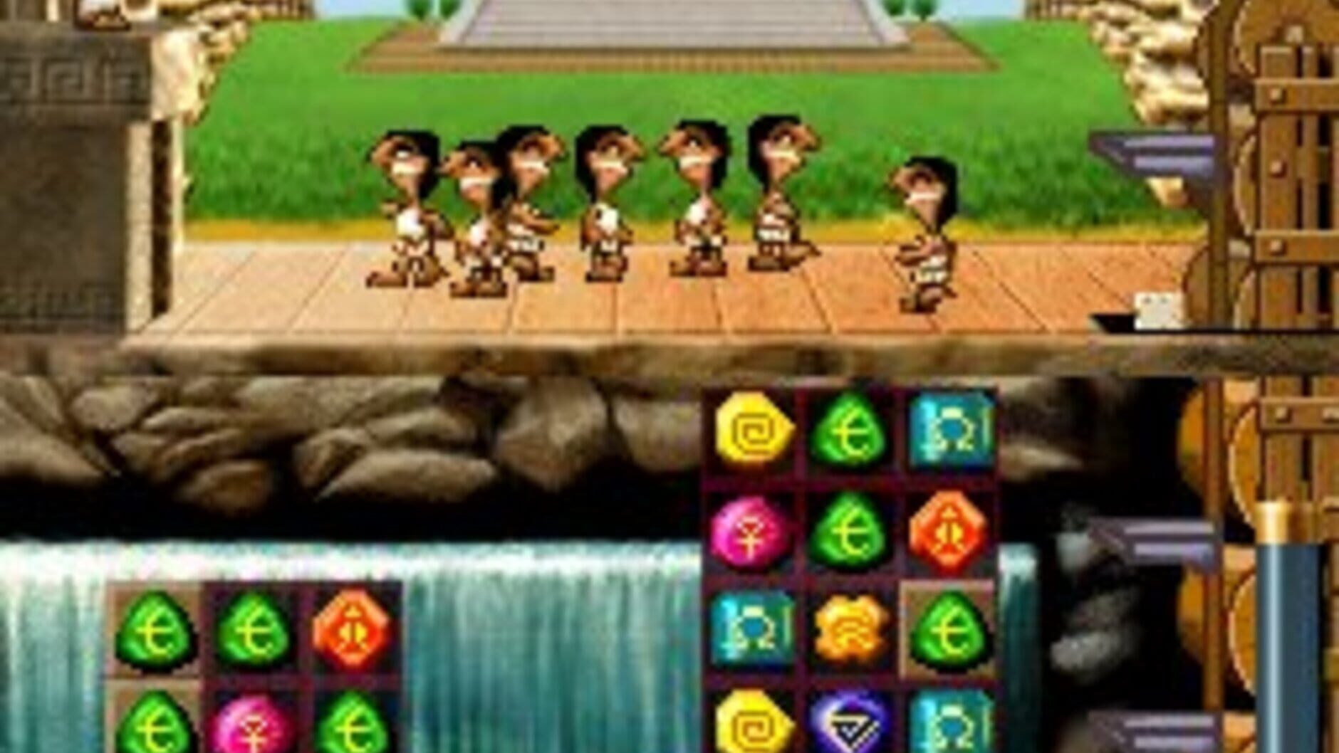 Screenshot for 7 Wonders of the Ancient World
