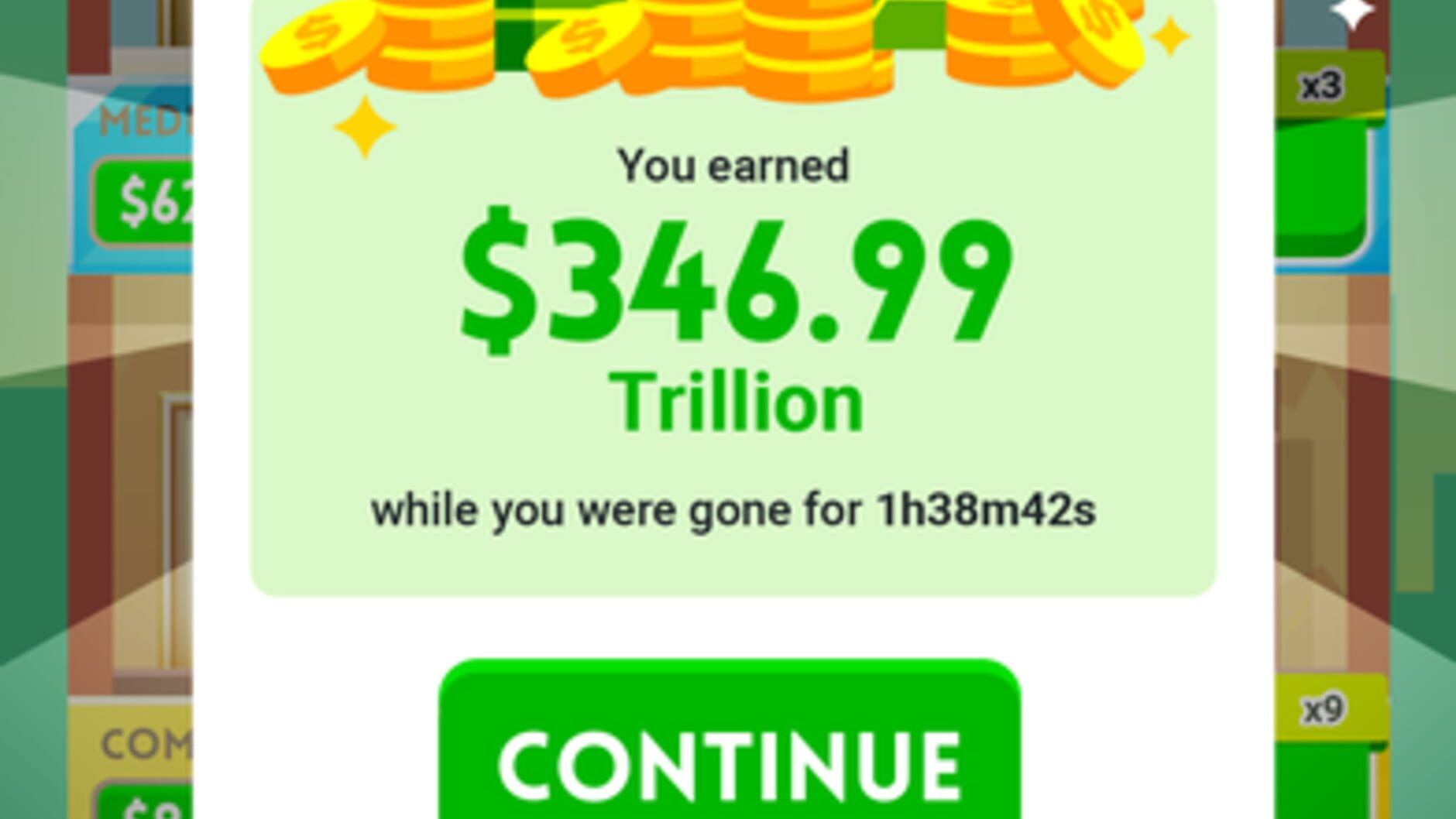 Screenshot for Cash, Inc. Fame & Fortune Game